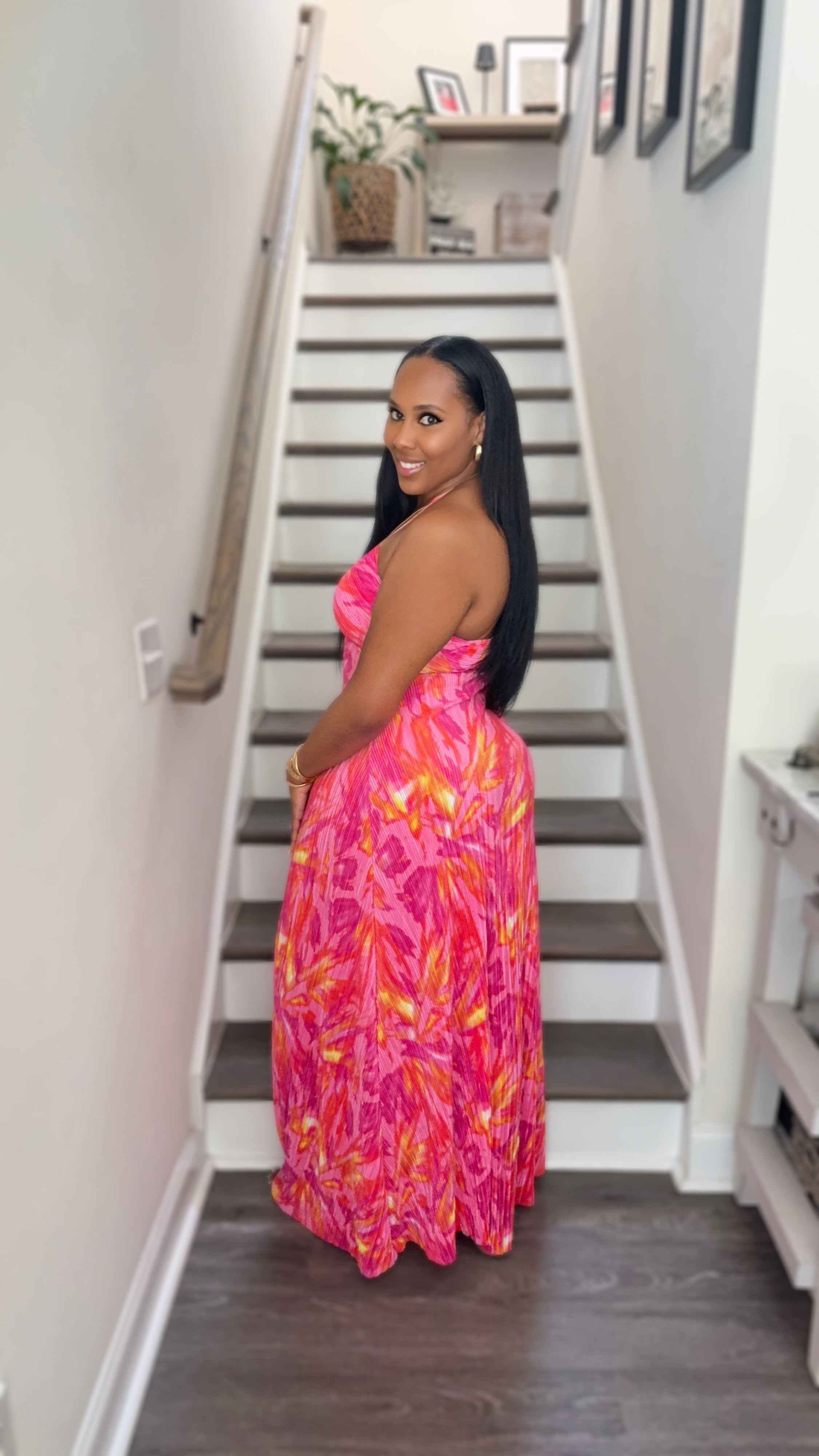 Lily Maxi Dress