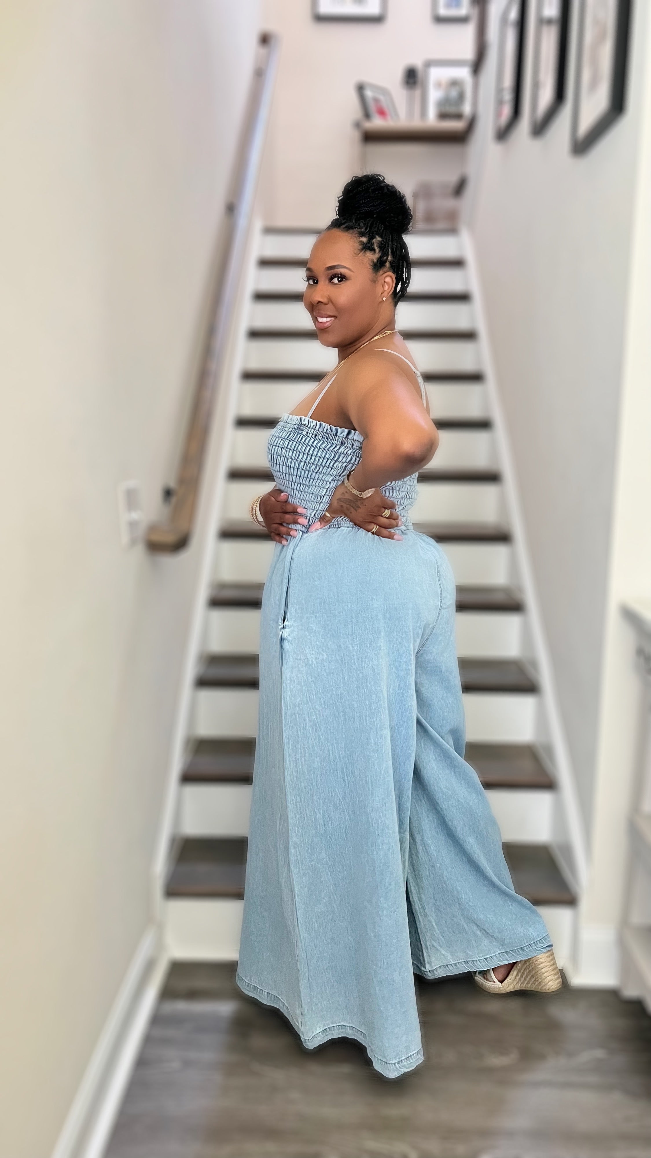 Chic Demi Jumpsuit