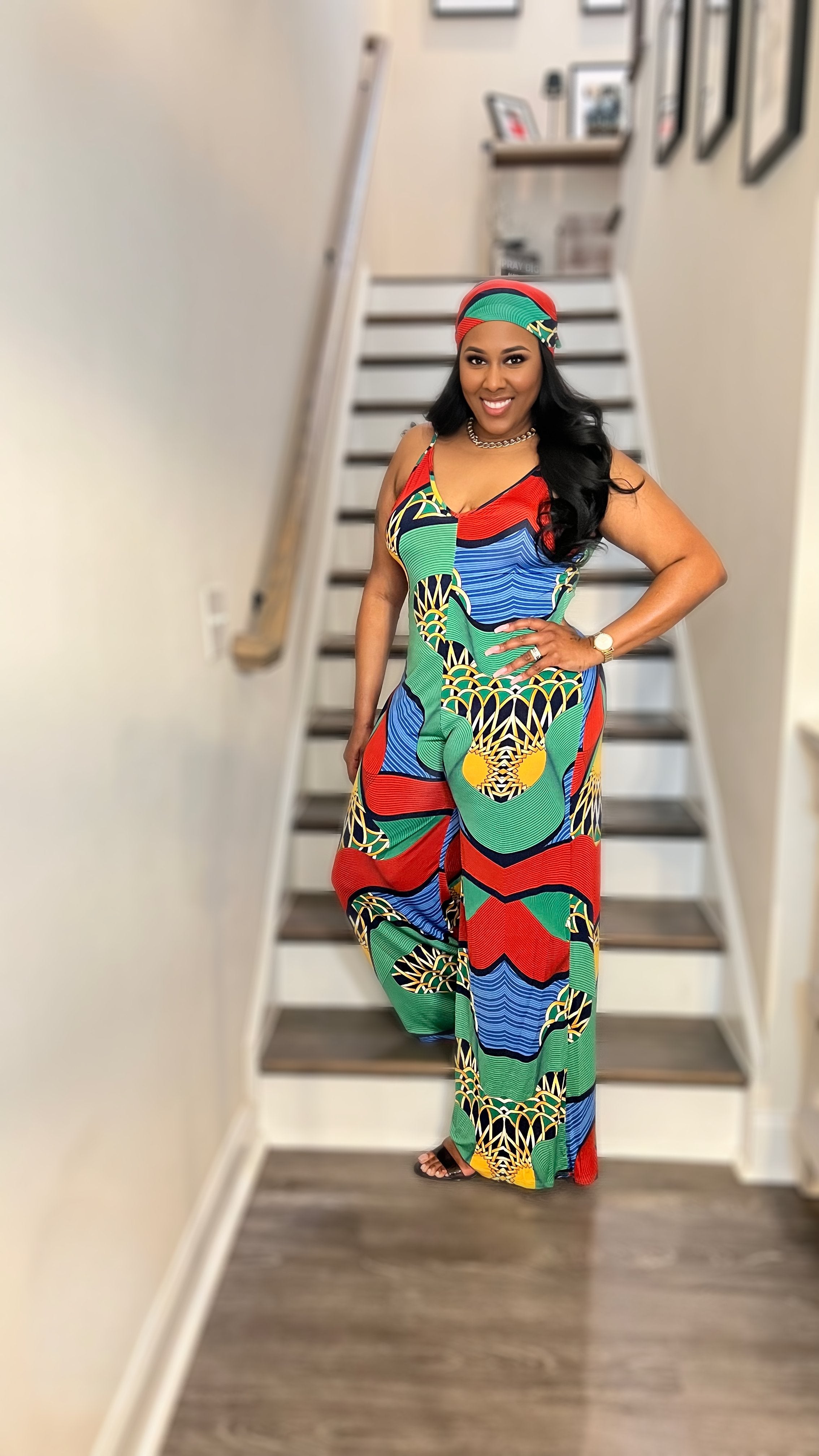 Vibrant Vibe 2-Piece Set