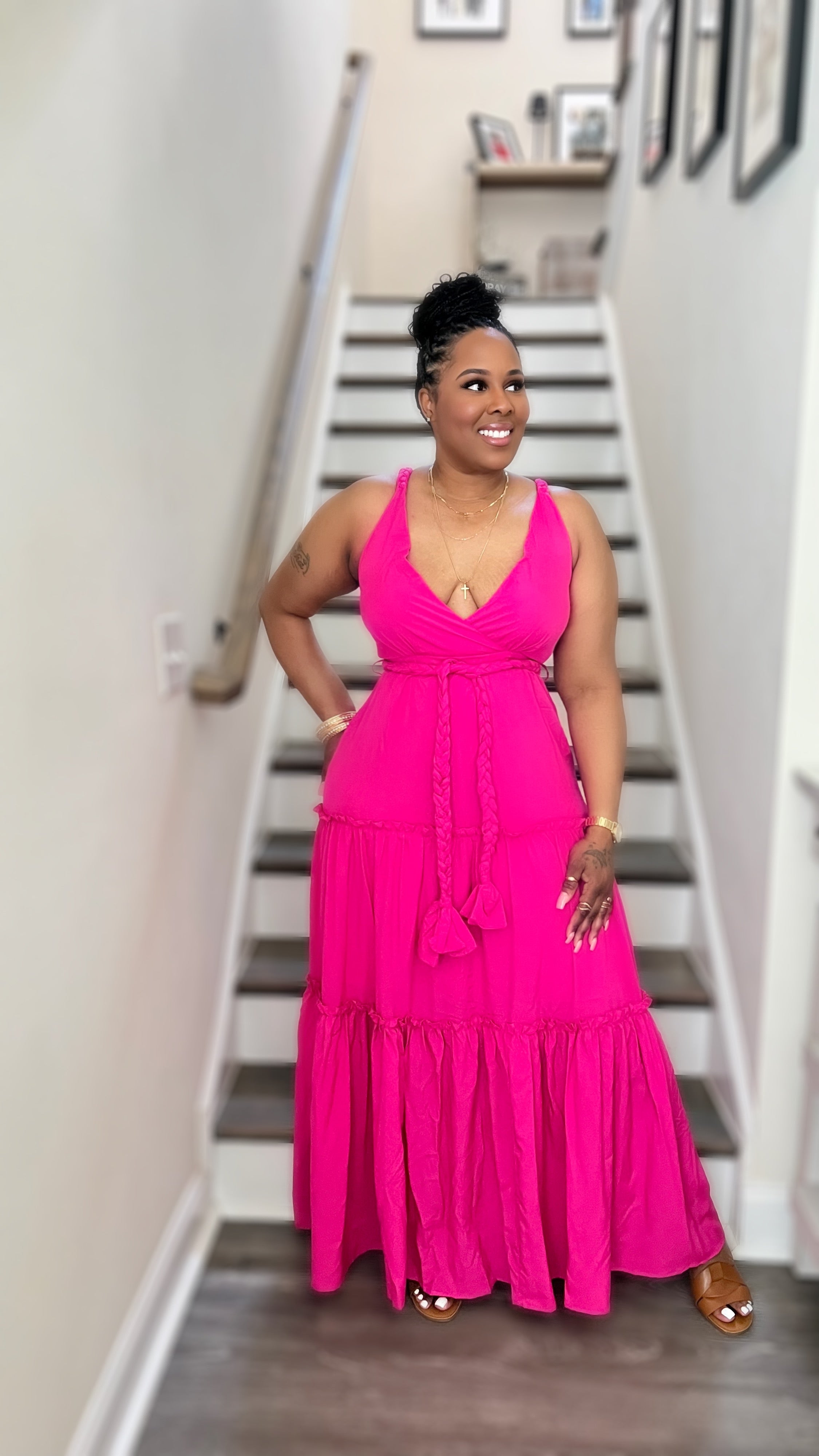 Vacay Me Maxi Dress