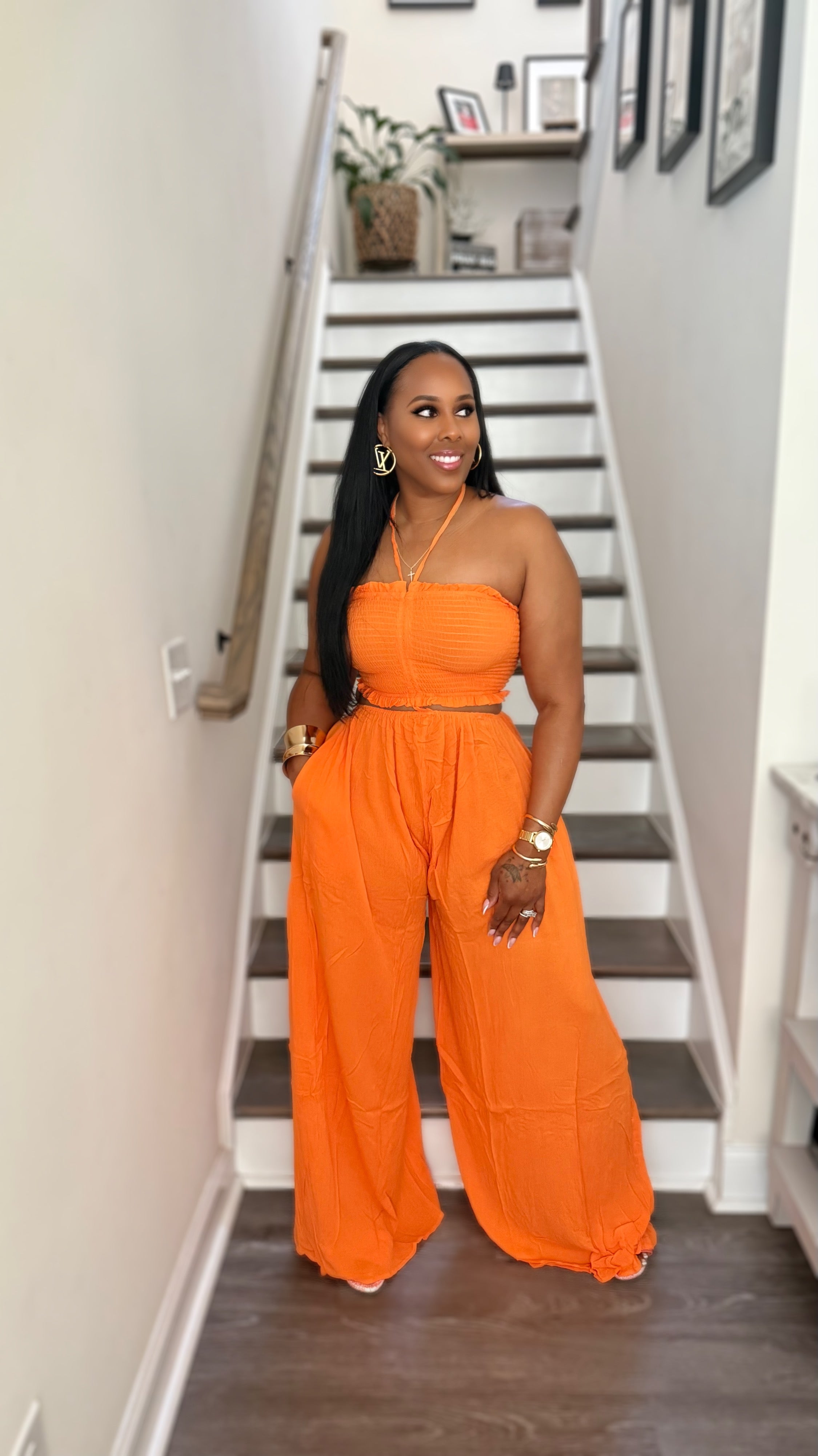 The Tatiana Jumpsuit