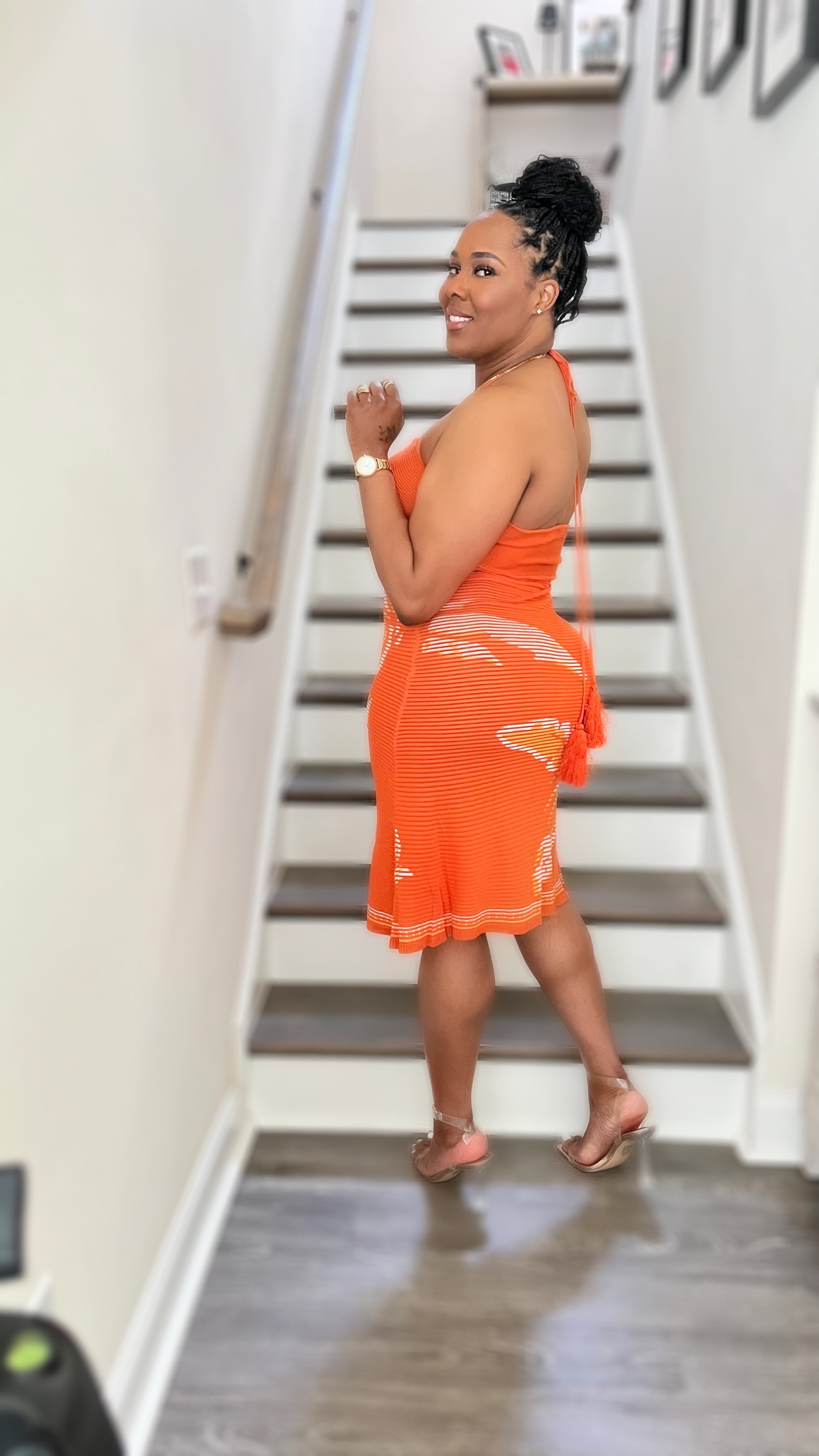 Summer Night Dress