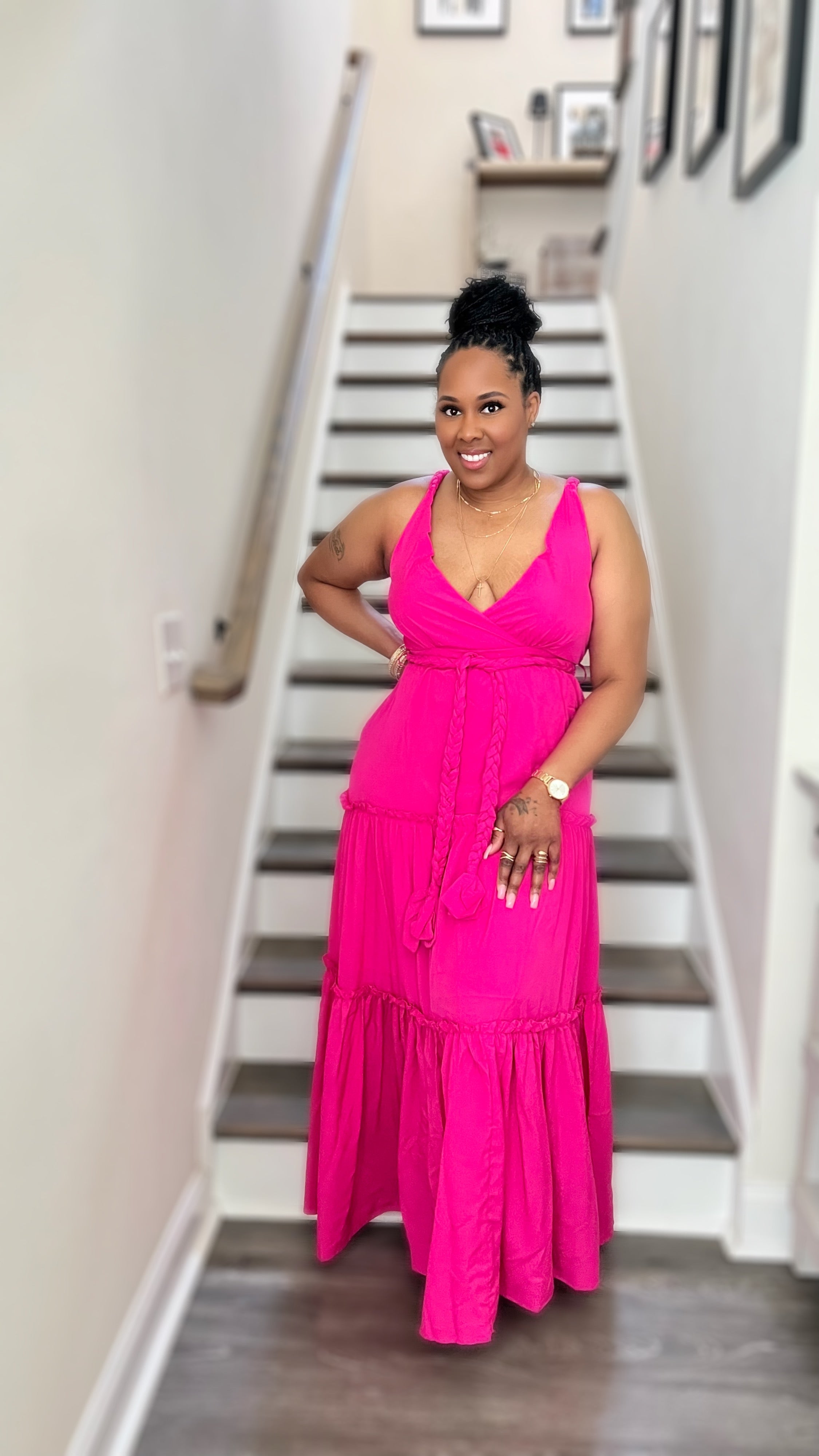 Vacay Me Maxi Dress