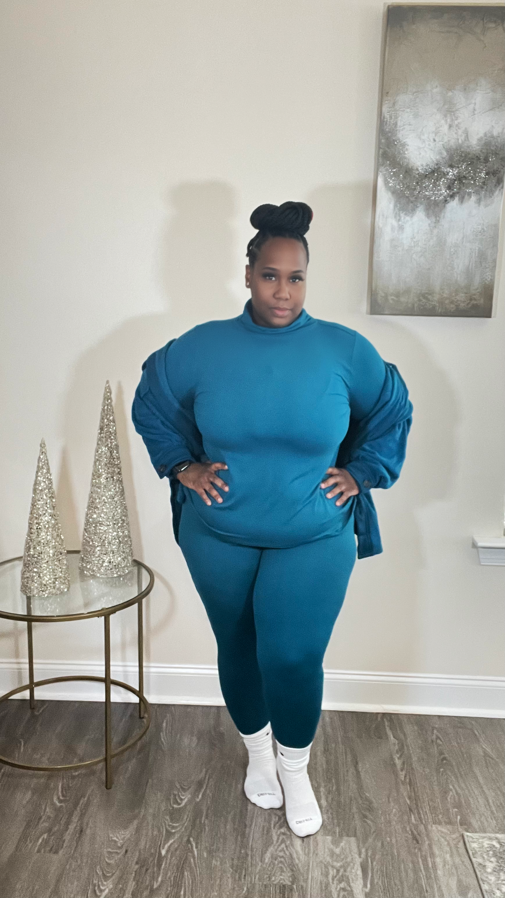 Curvy Crystal 3 Piece Set