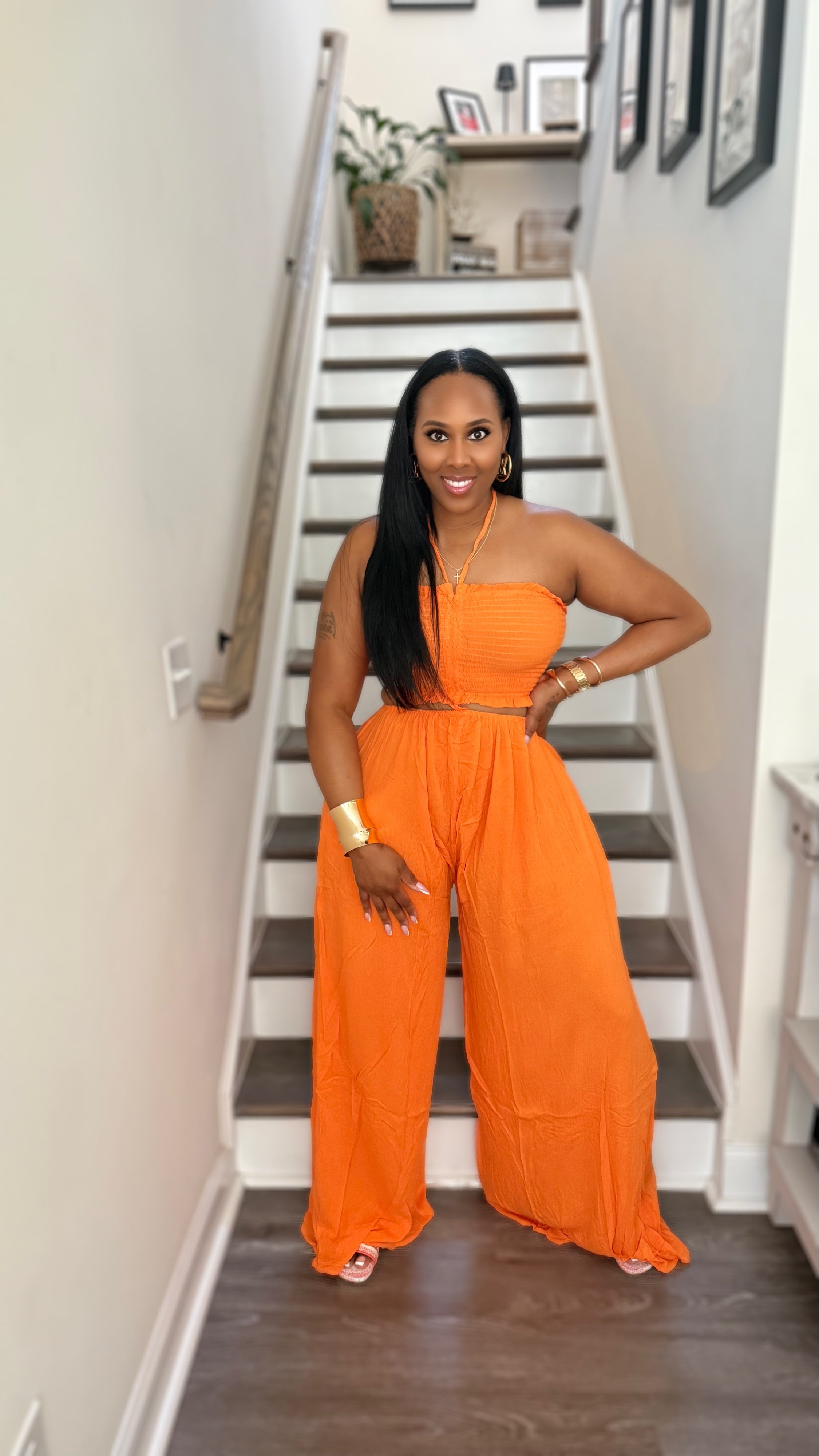 The Tatiana Jumpsuit