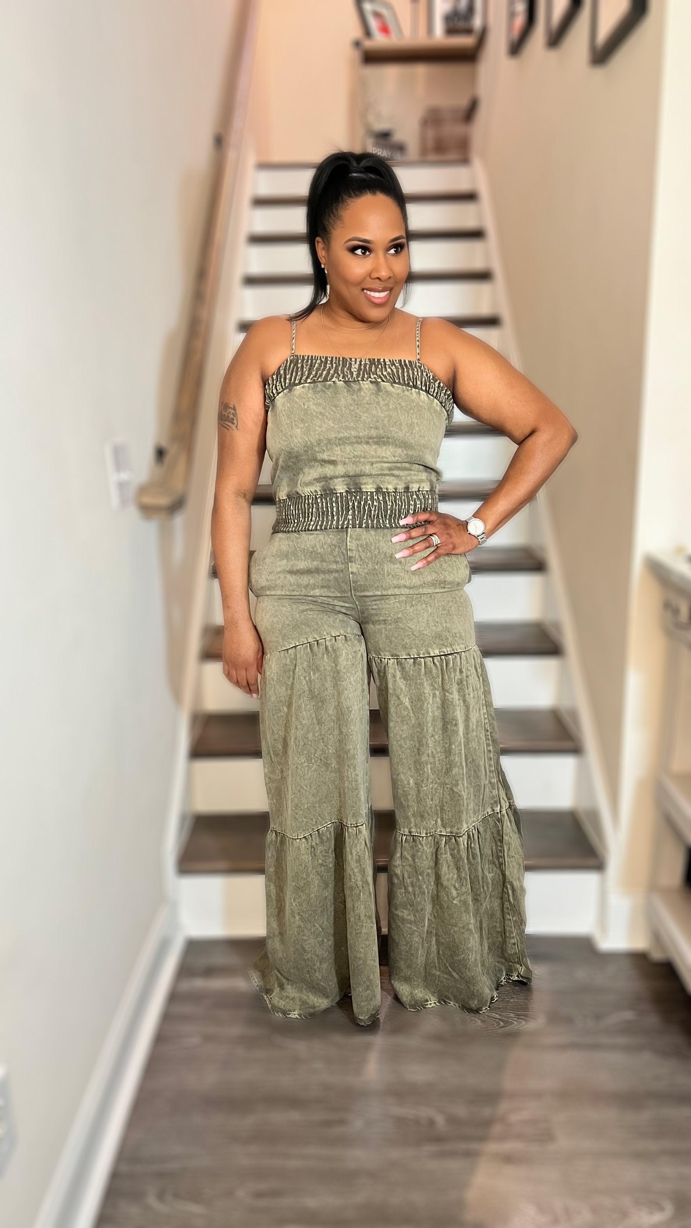 Acid Dream Jumpsuit