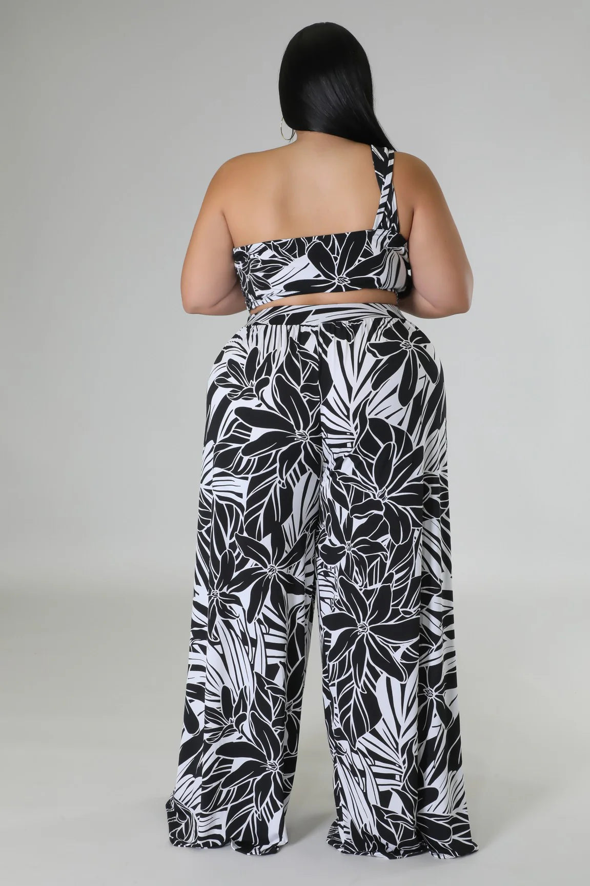 Curvy Lilly Pant Set