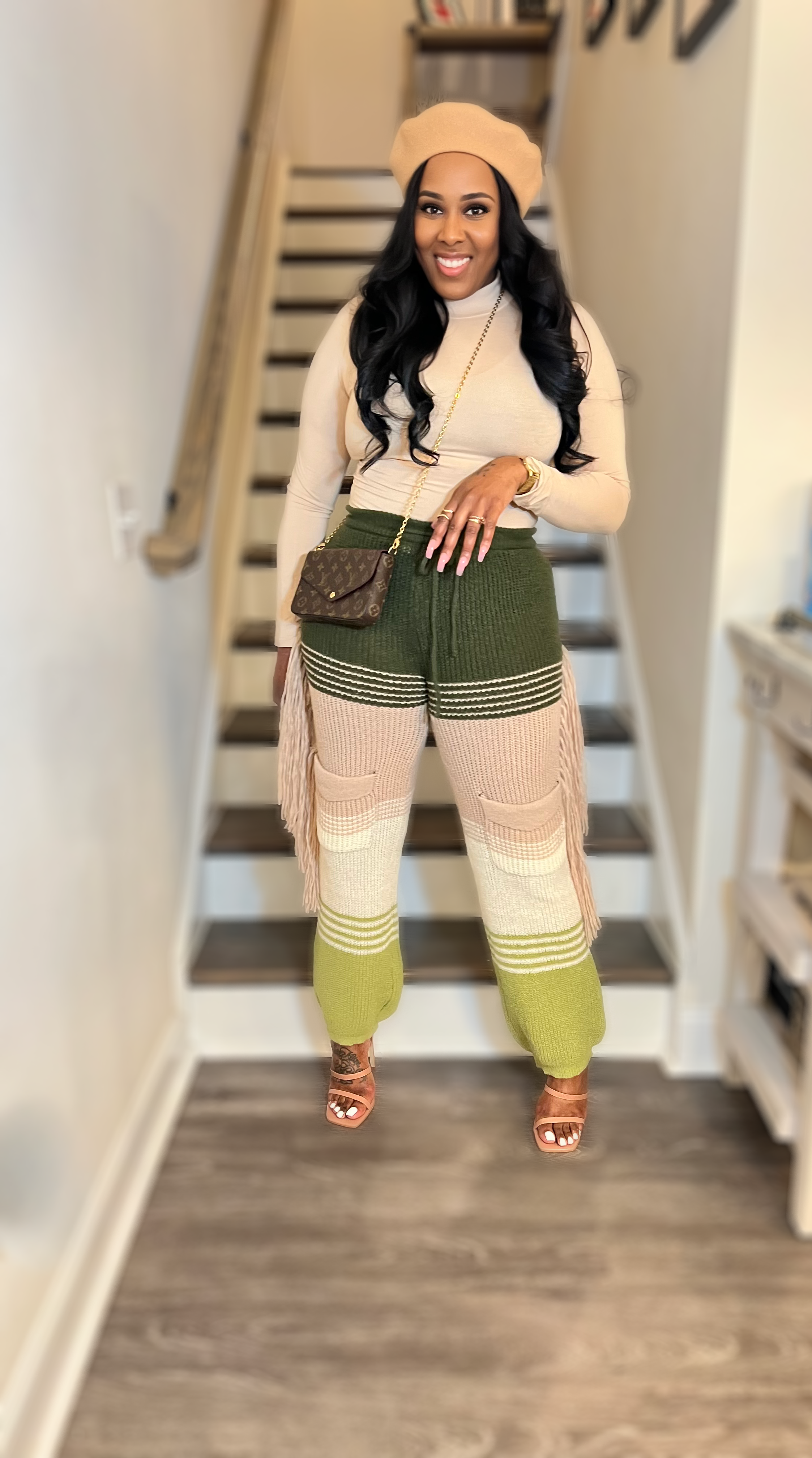 Crochet Hottie Pants