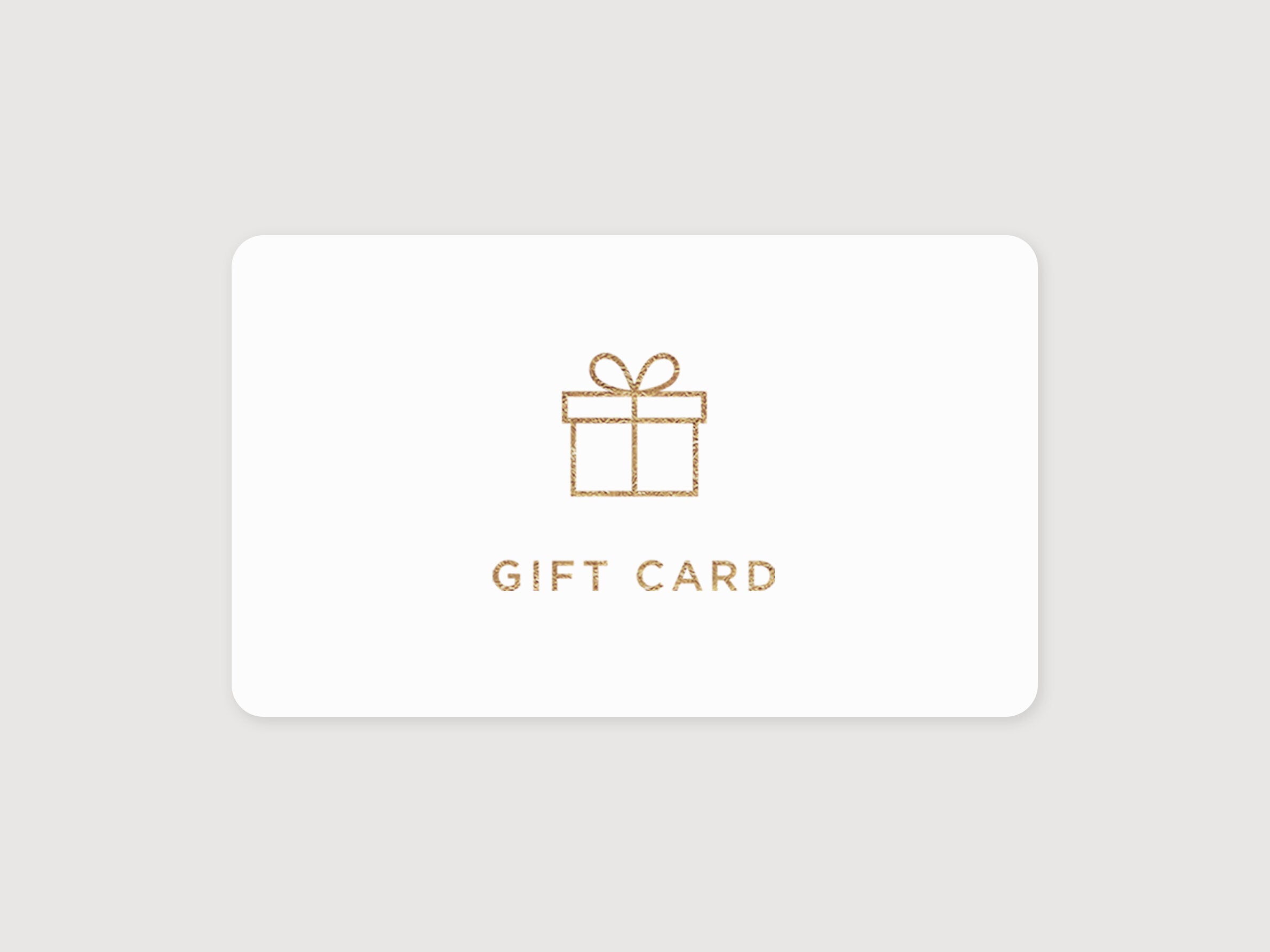 Gift Card(s)
