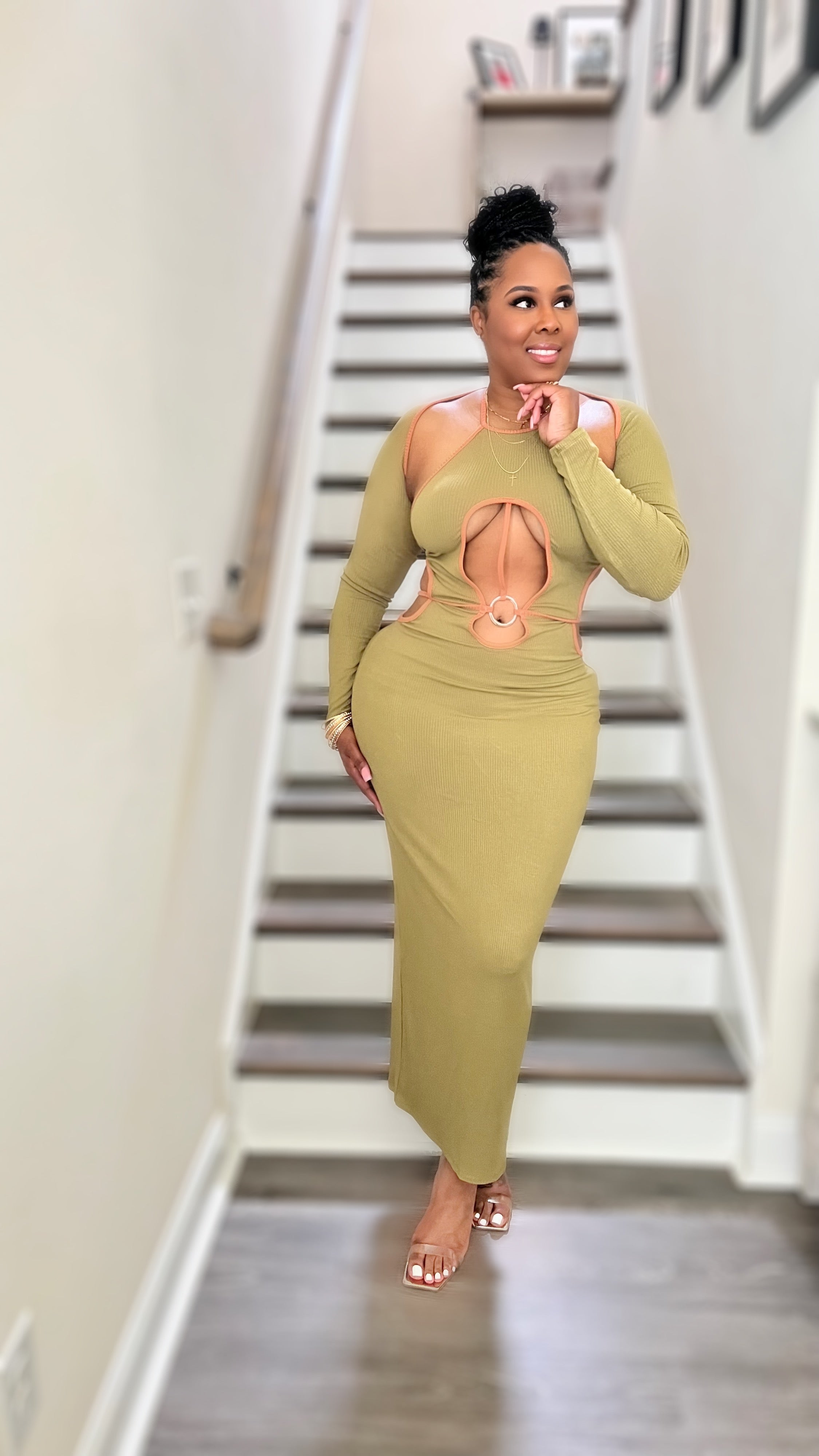 Aziza Dress Set