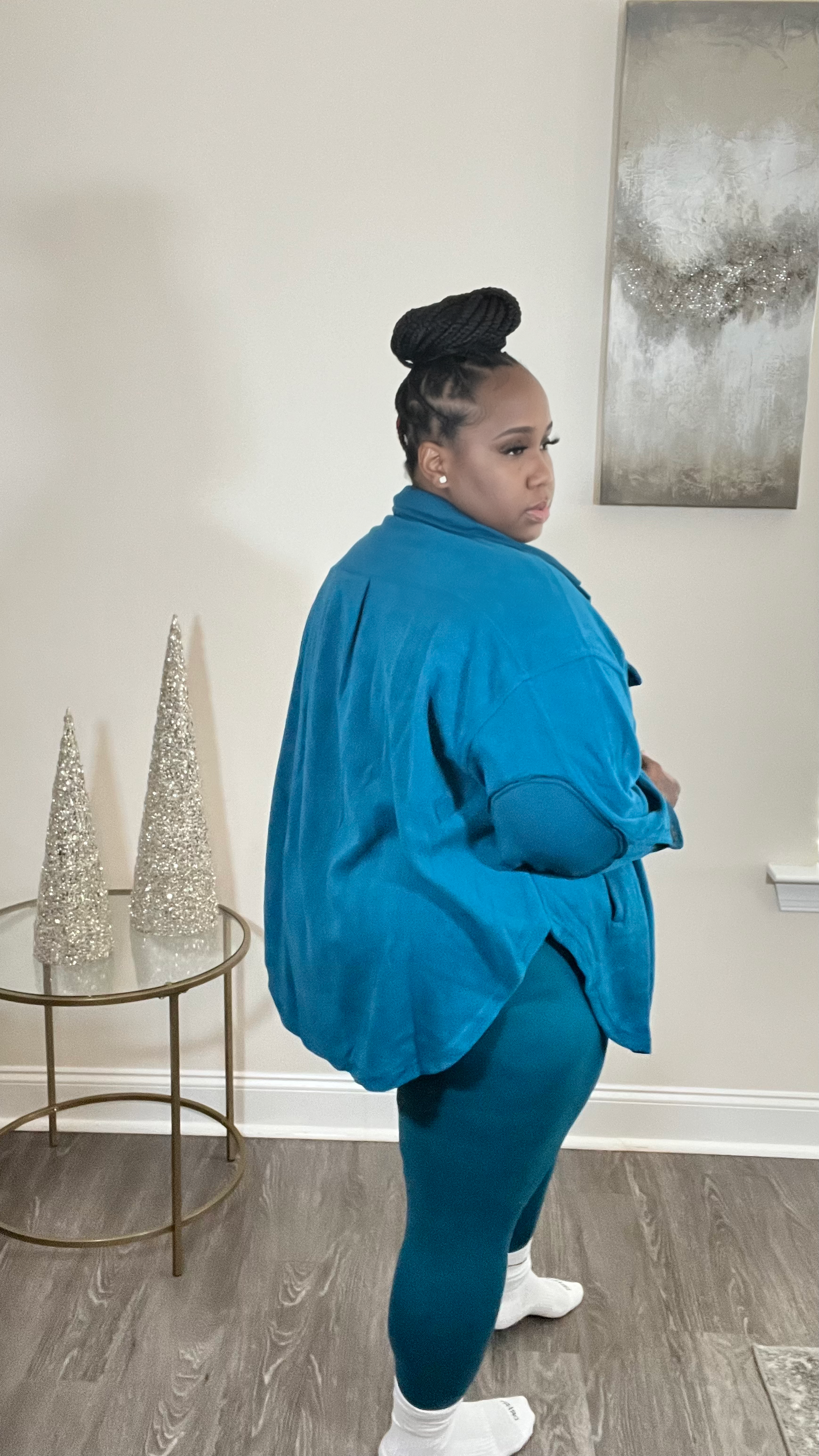 Curvy Crystal 3 Piece Set