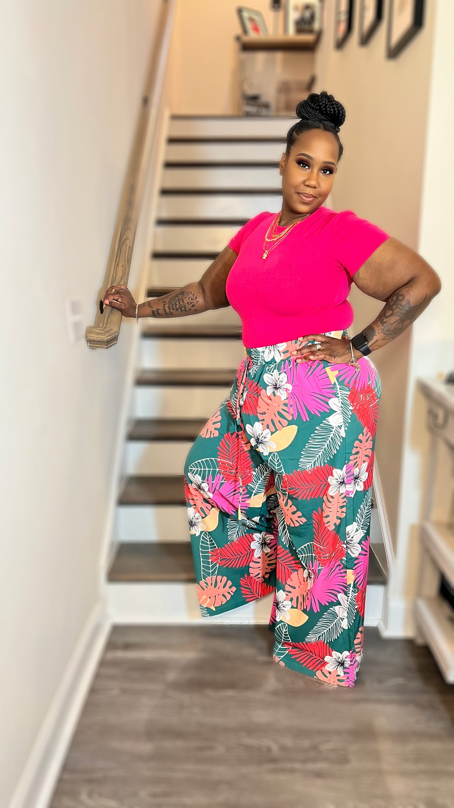 Curvy Maui Pants