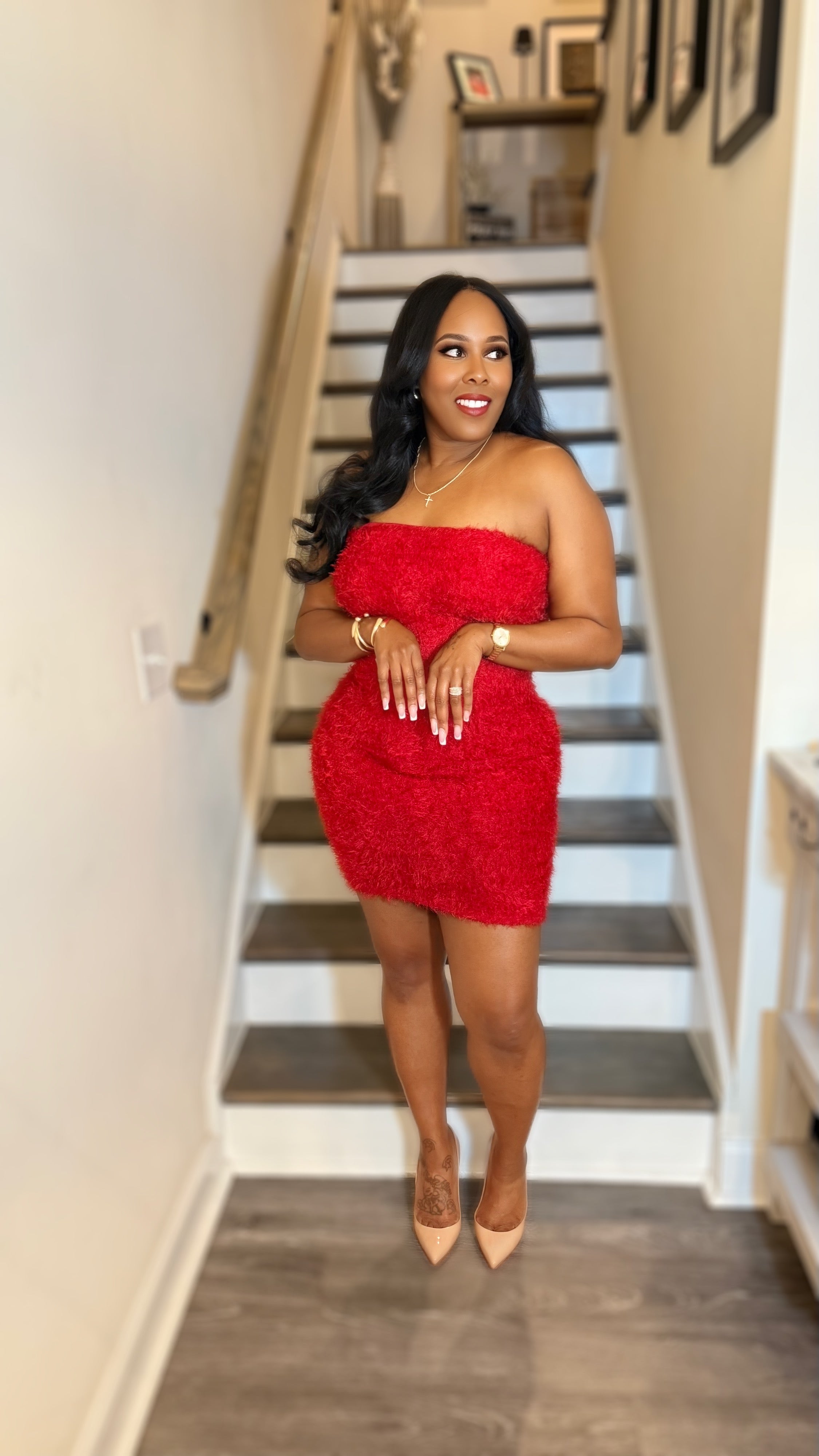 Love Drought Dress