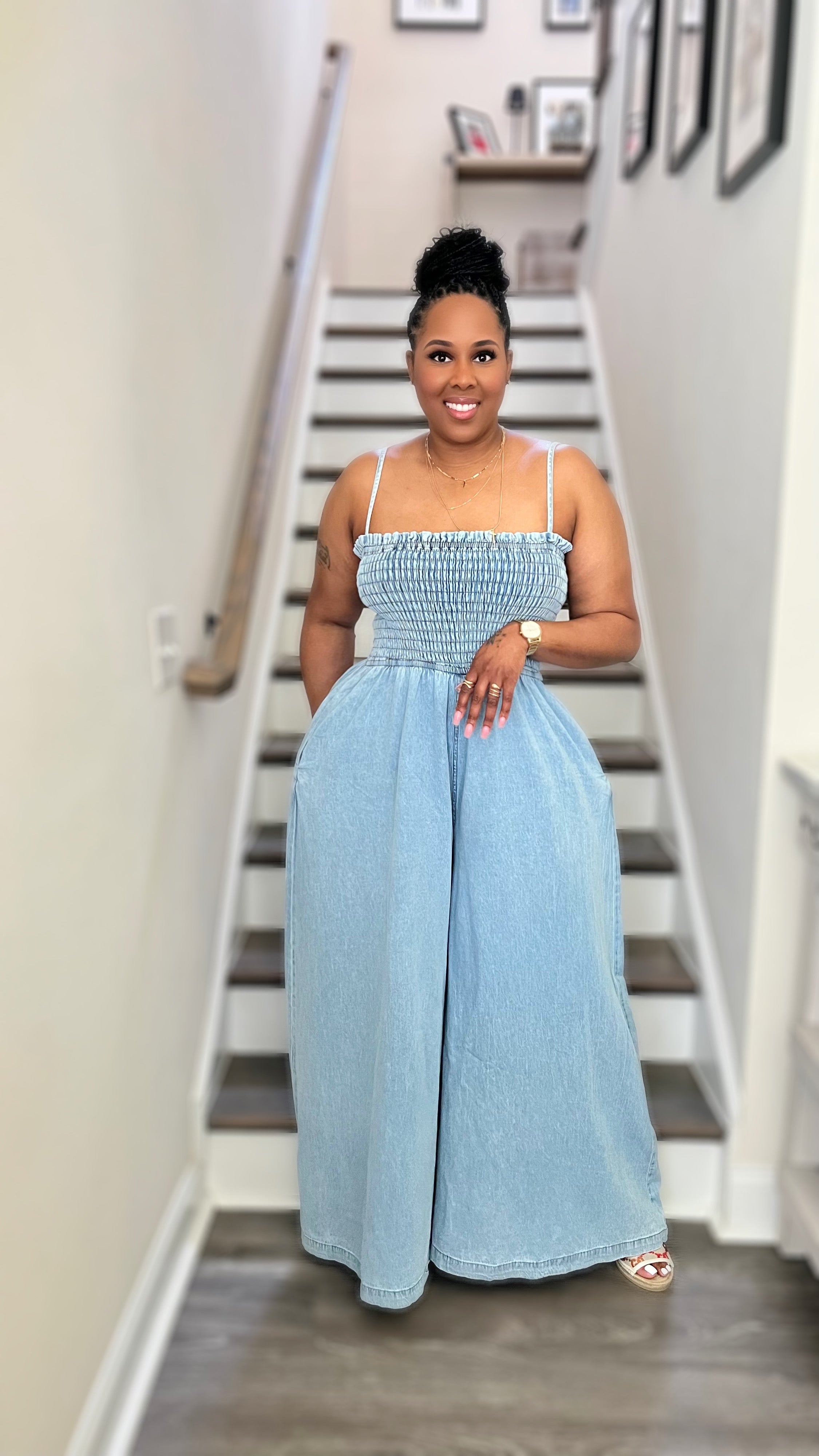 Chic Demi Jumpsuit