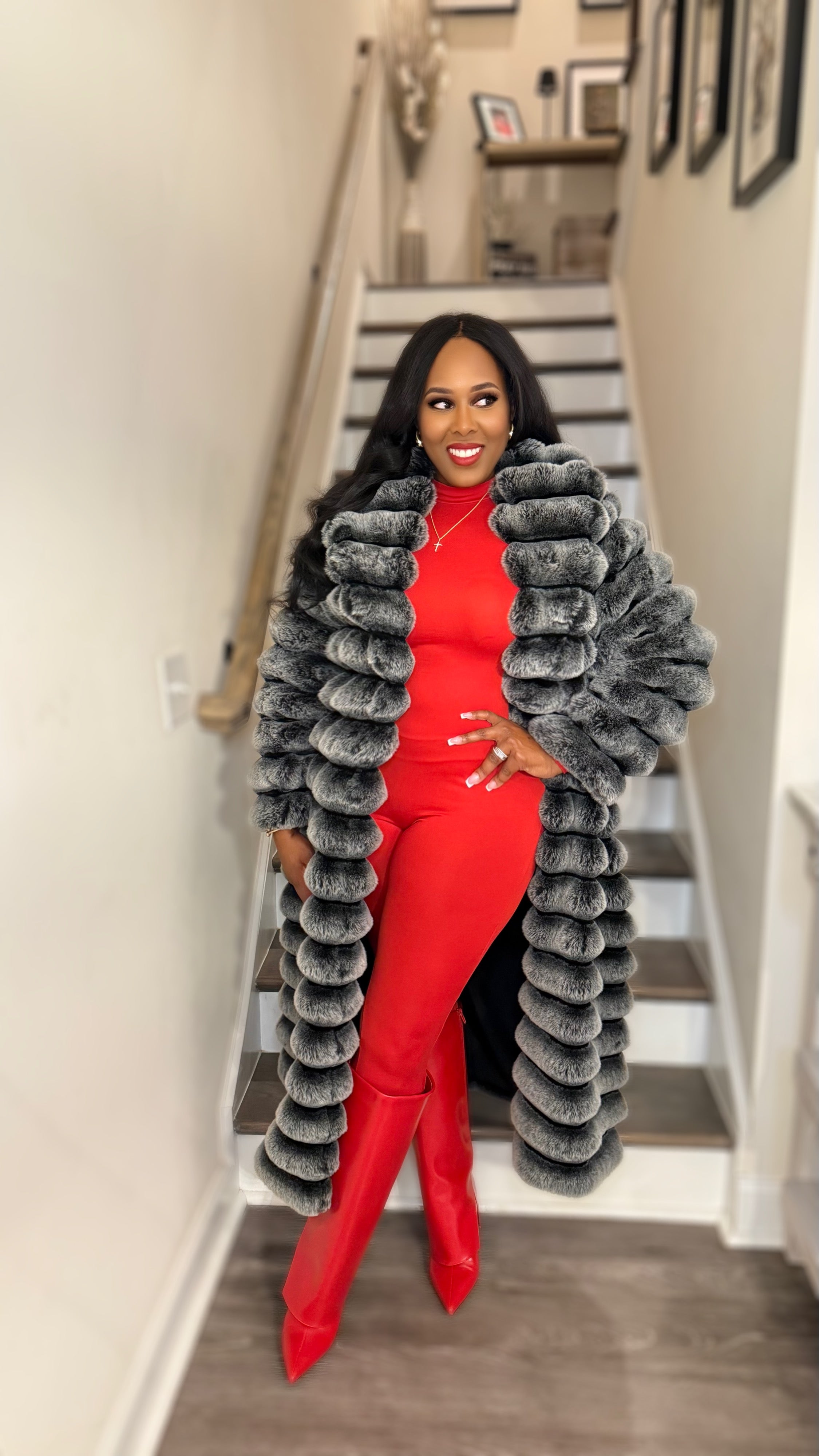 Rich Auntie Fur