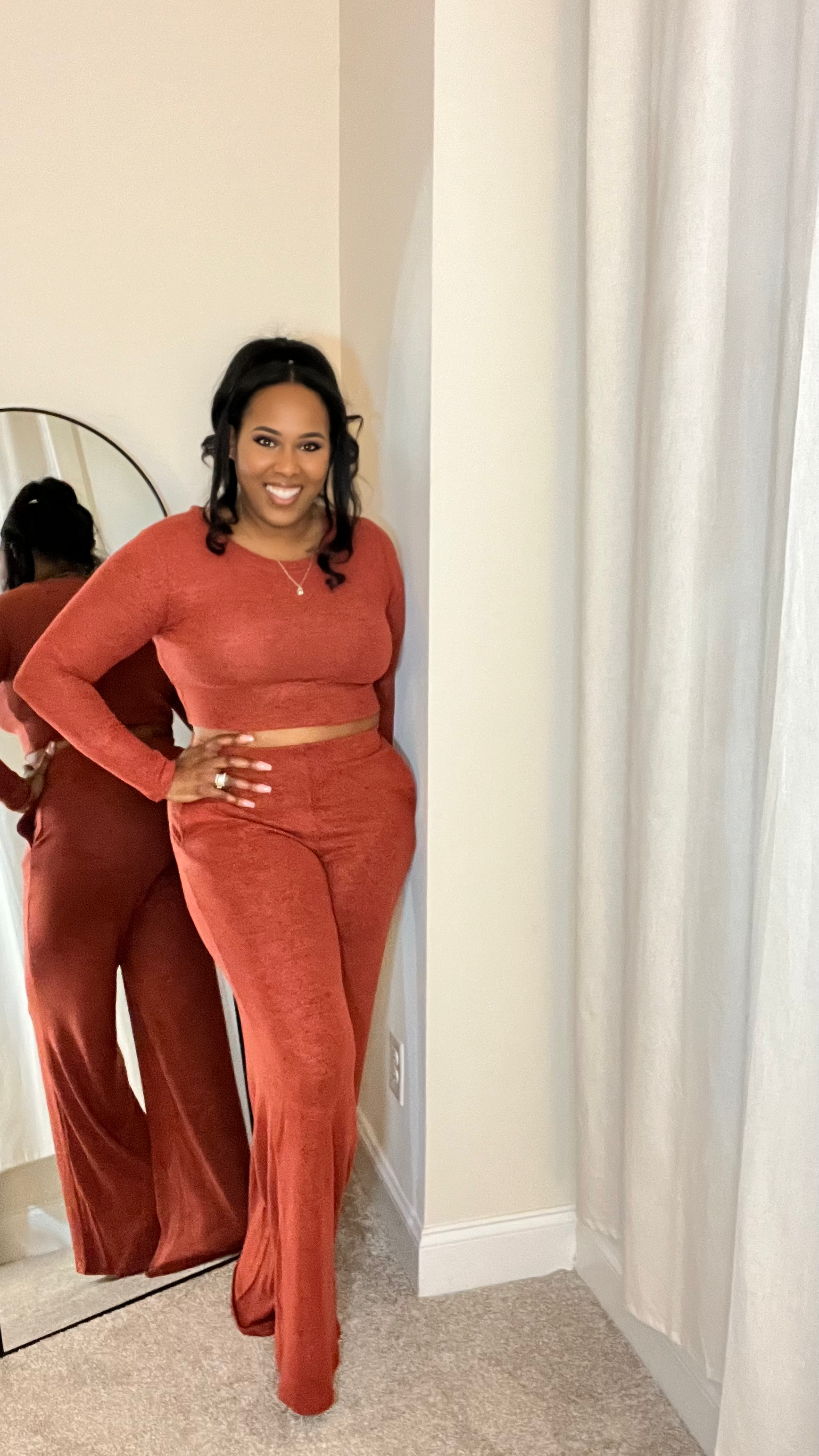Amber 2 Piece Set
