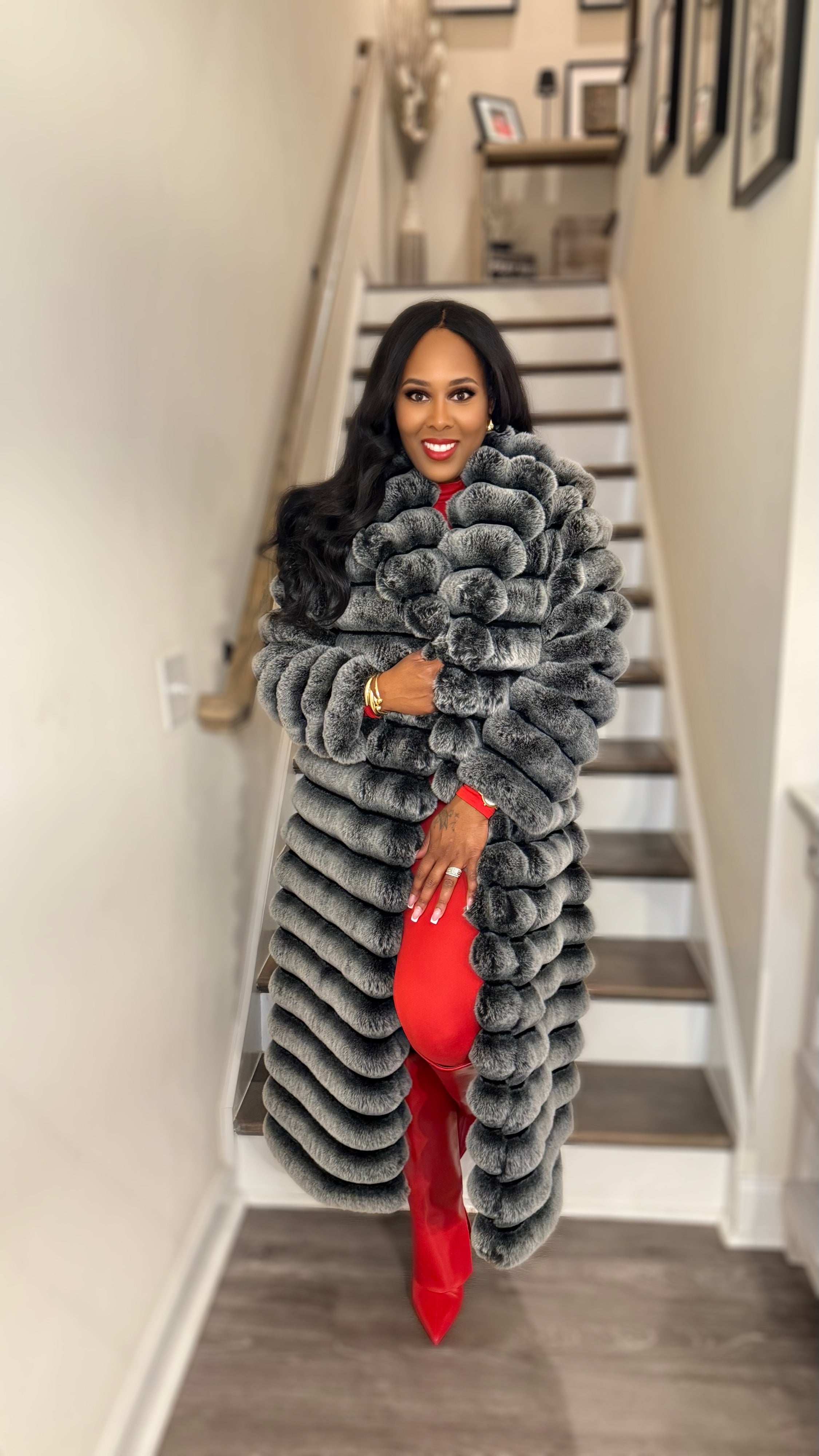 Rich Auntie Fur