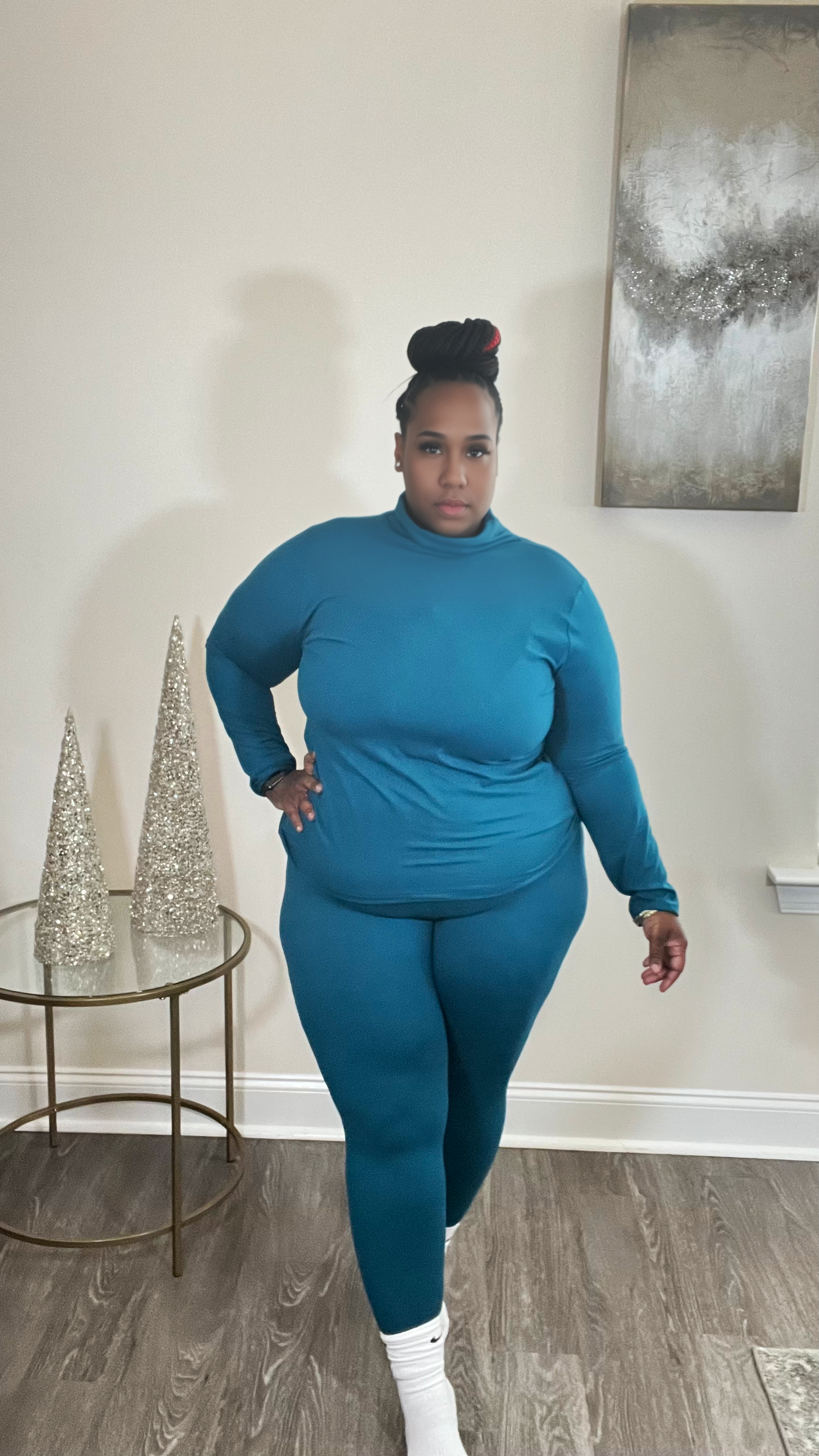Curvy Crystal 3 Piece Set