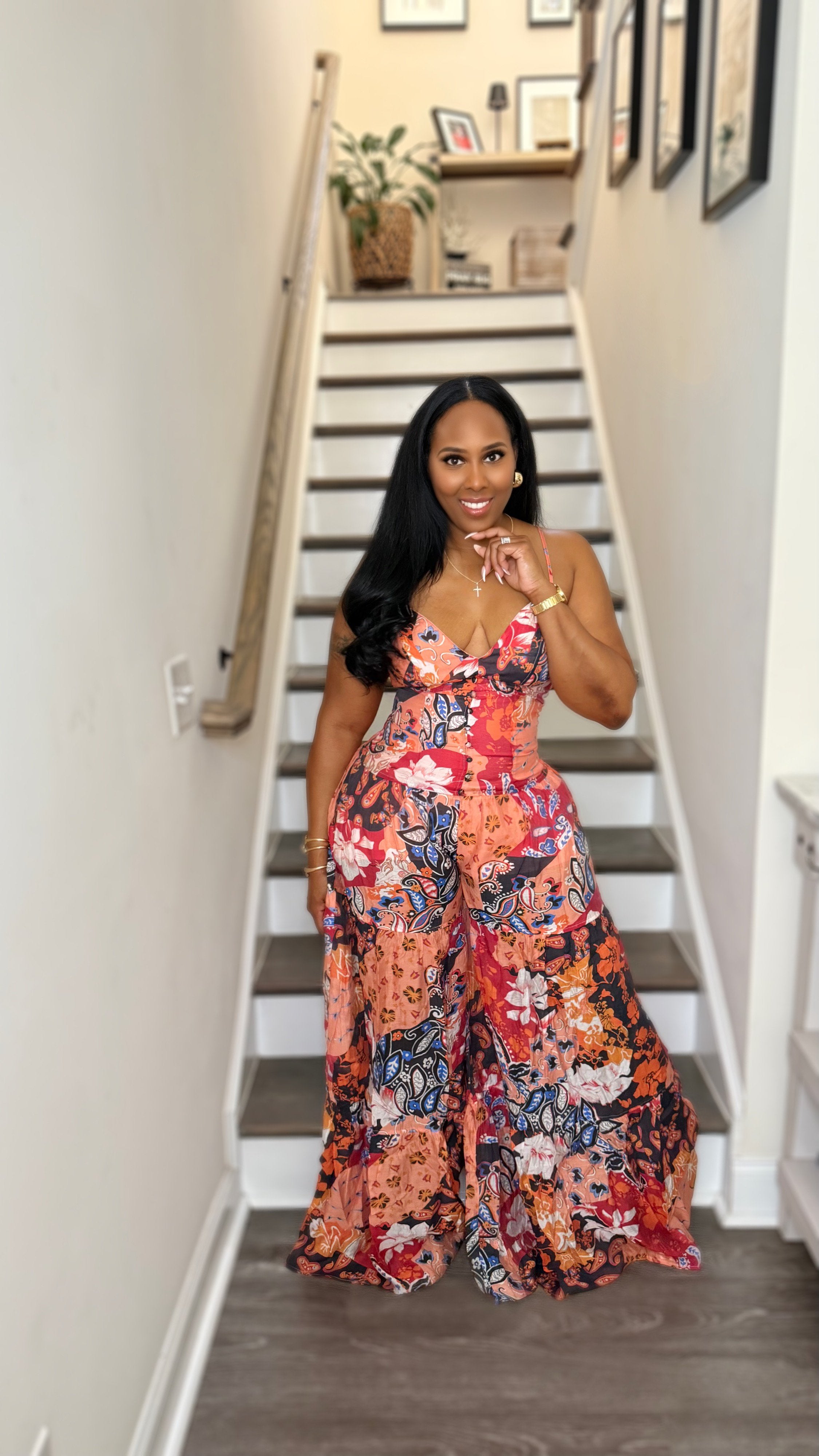 In Bloom Jumpsuit
