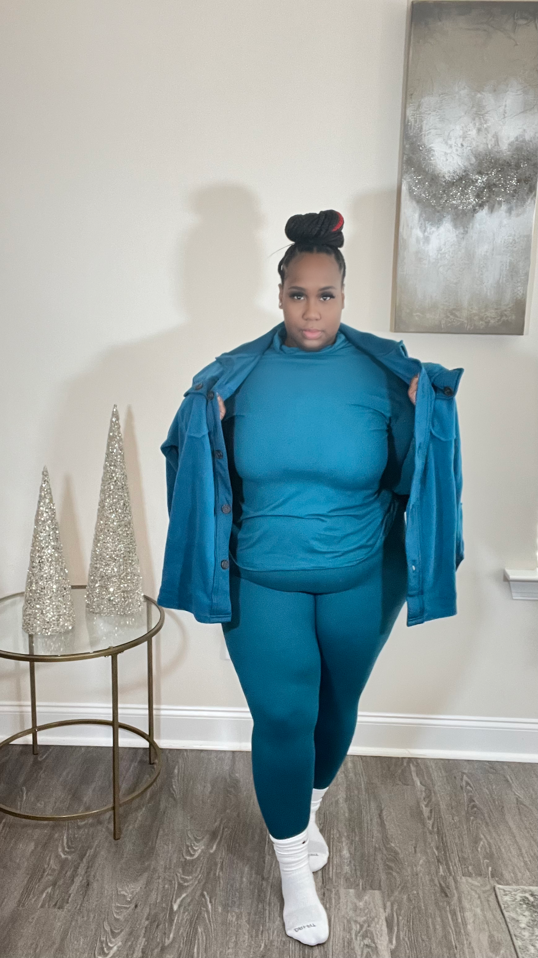 Curvy Crystal 3 Piece Set