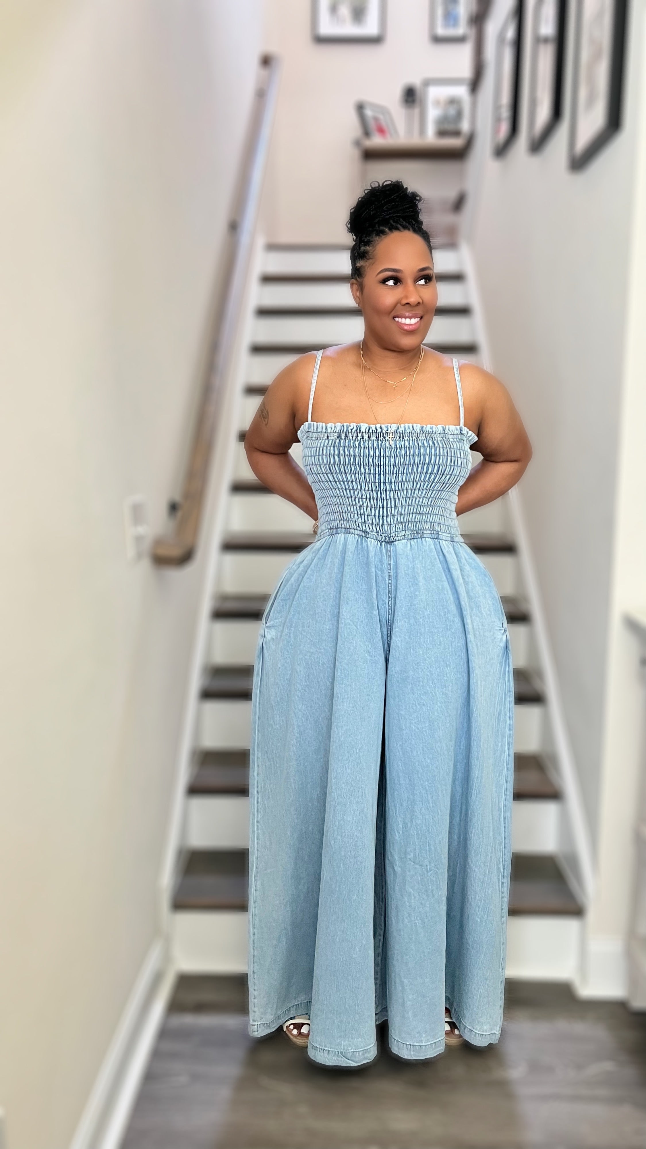 Chic Demi Jumpsuit
