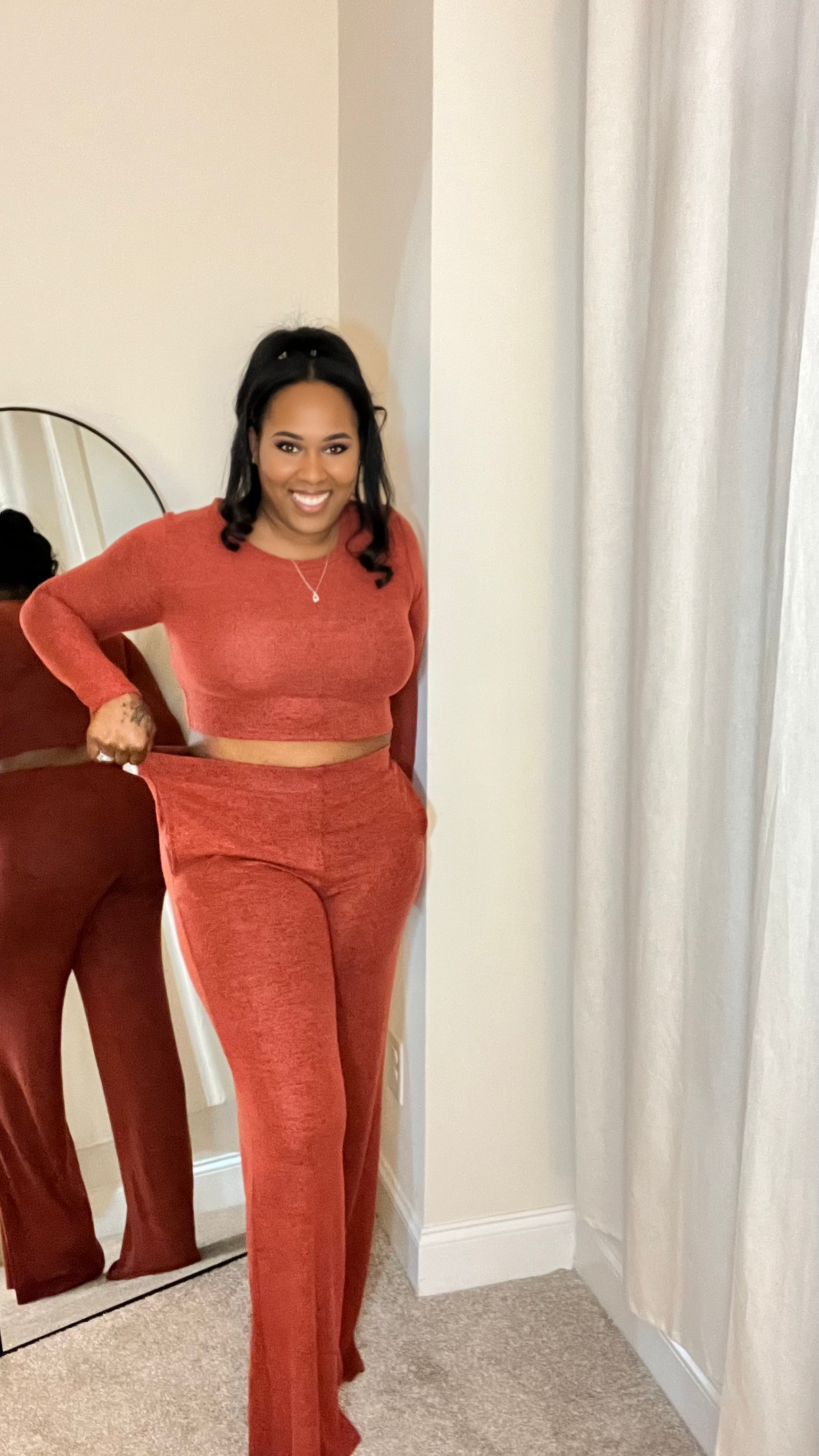 Amber 2 Piece Set