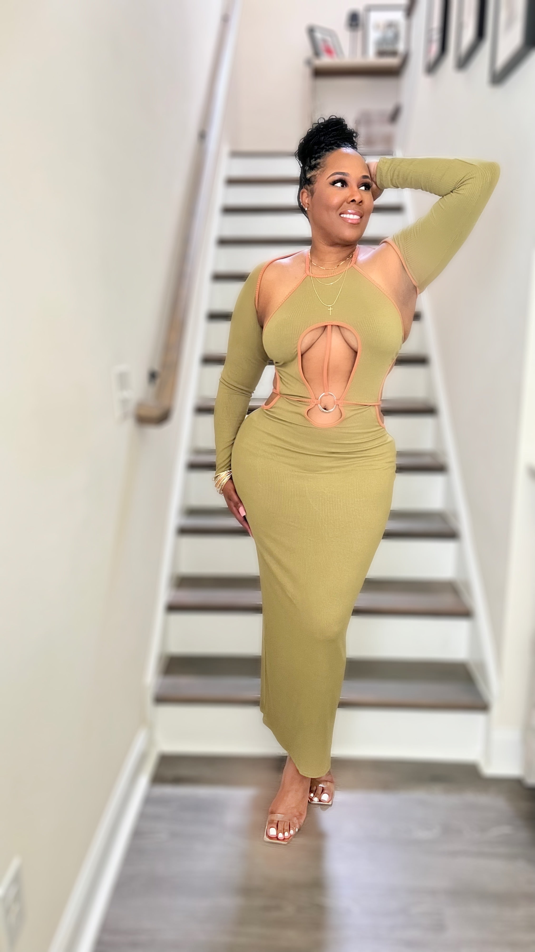 Aziza Dress Set
