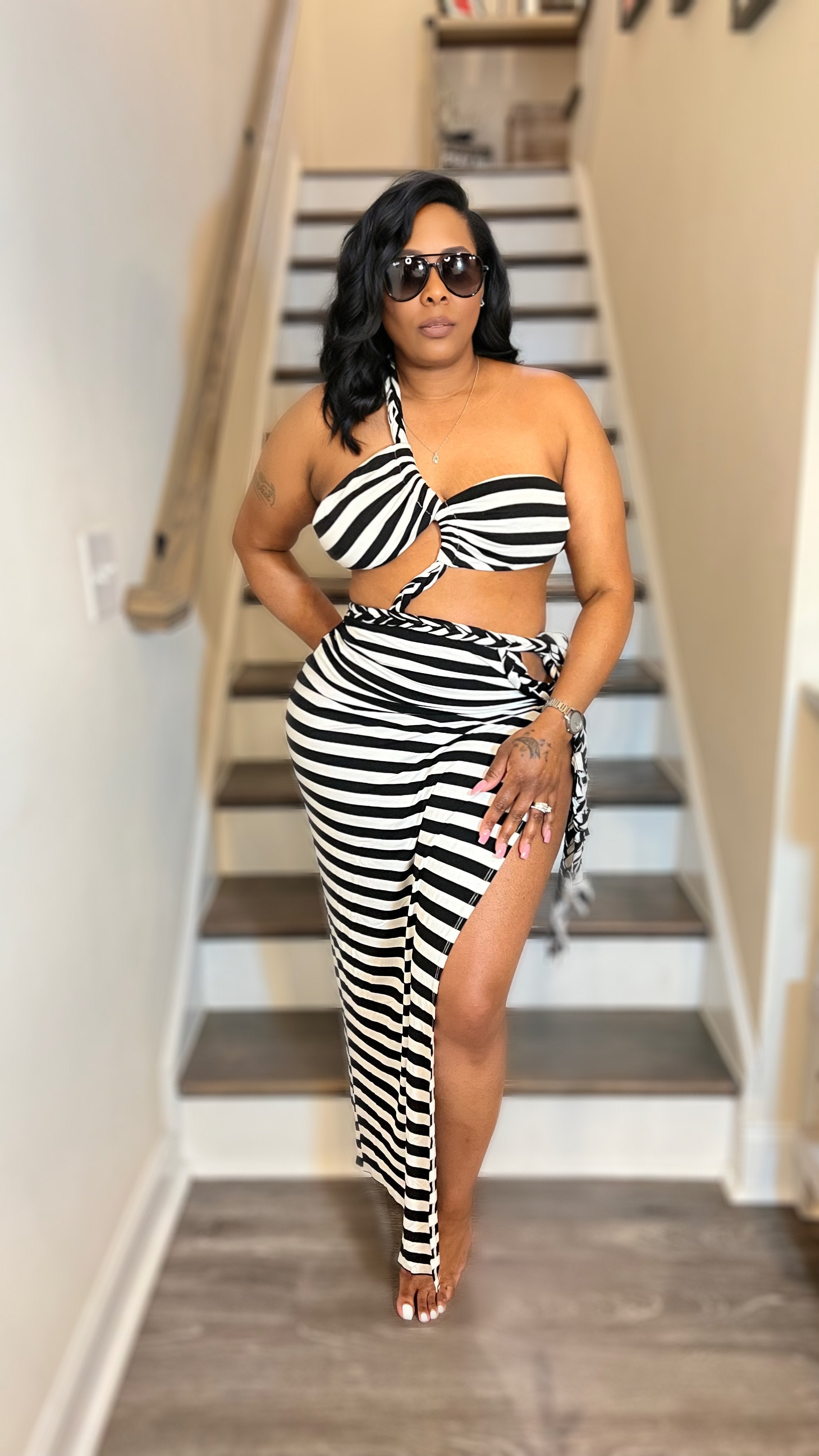 Khia Dress