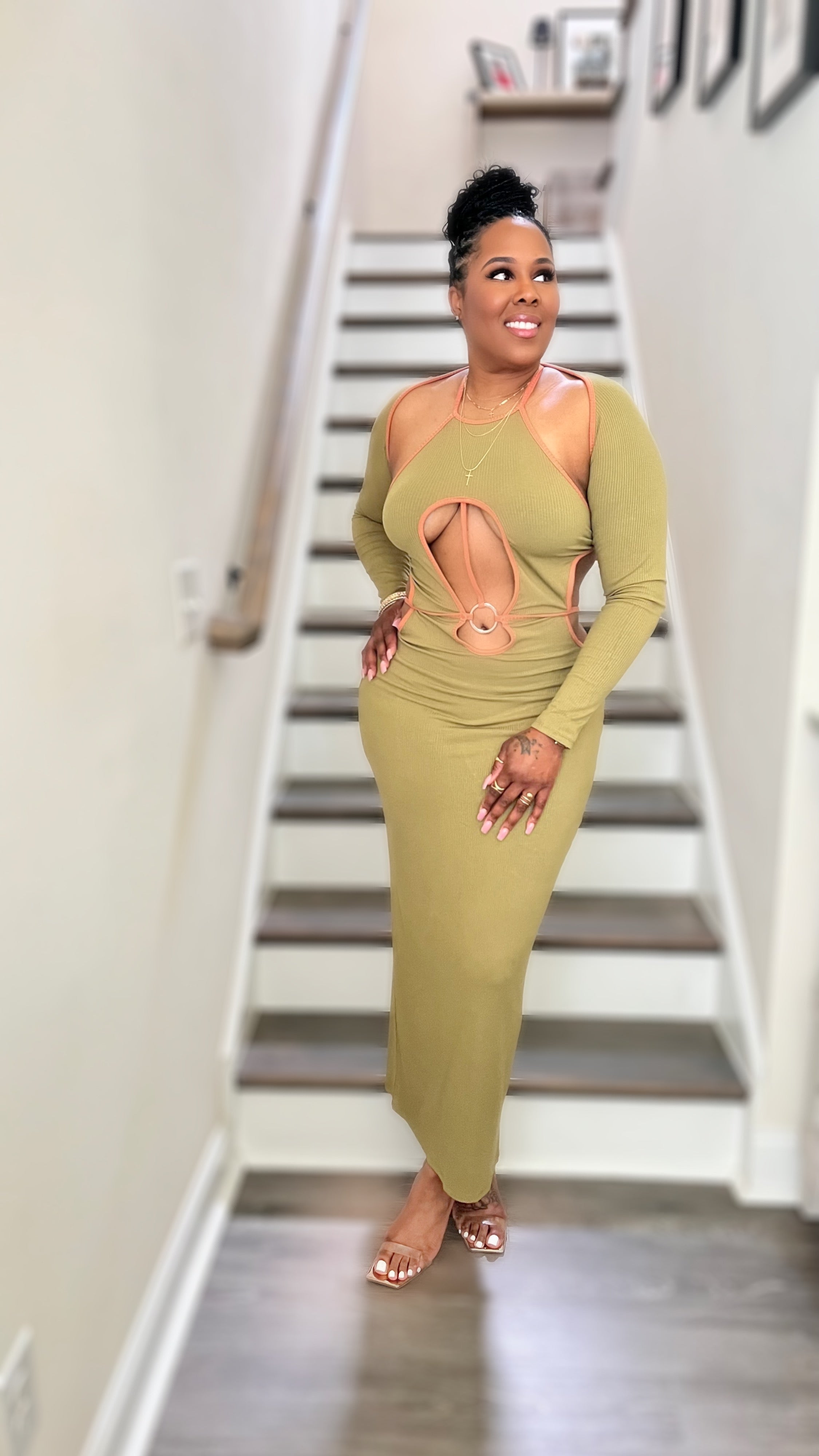 Aziza Dress Set