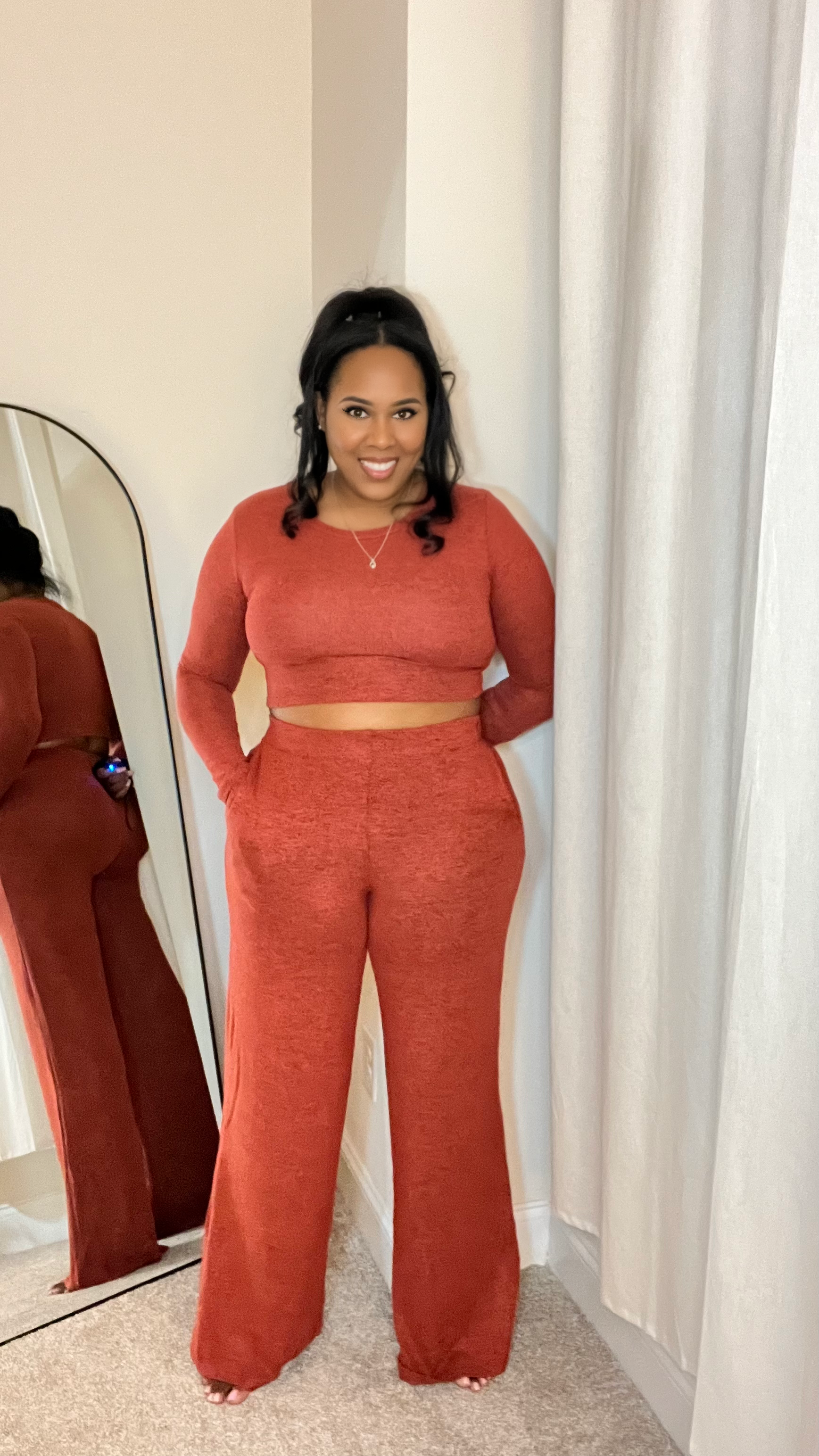 Amber 2 Piece Set
