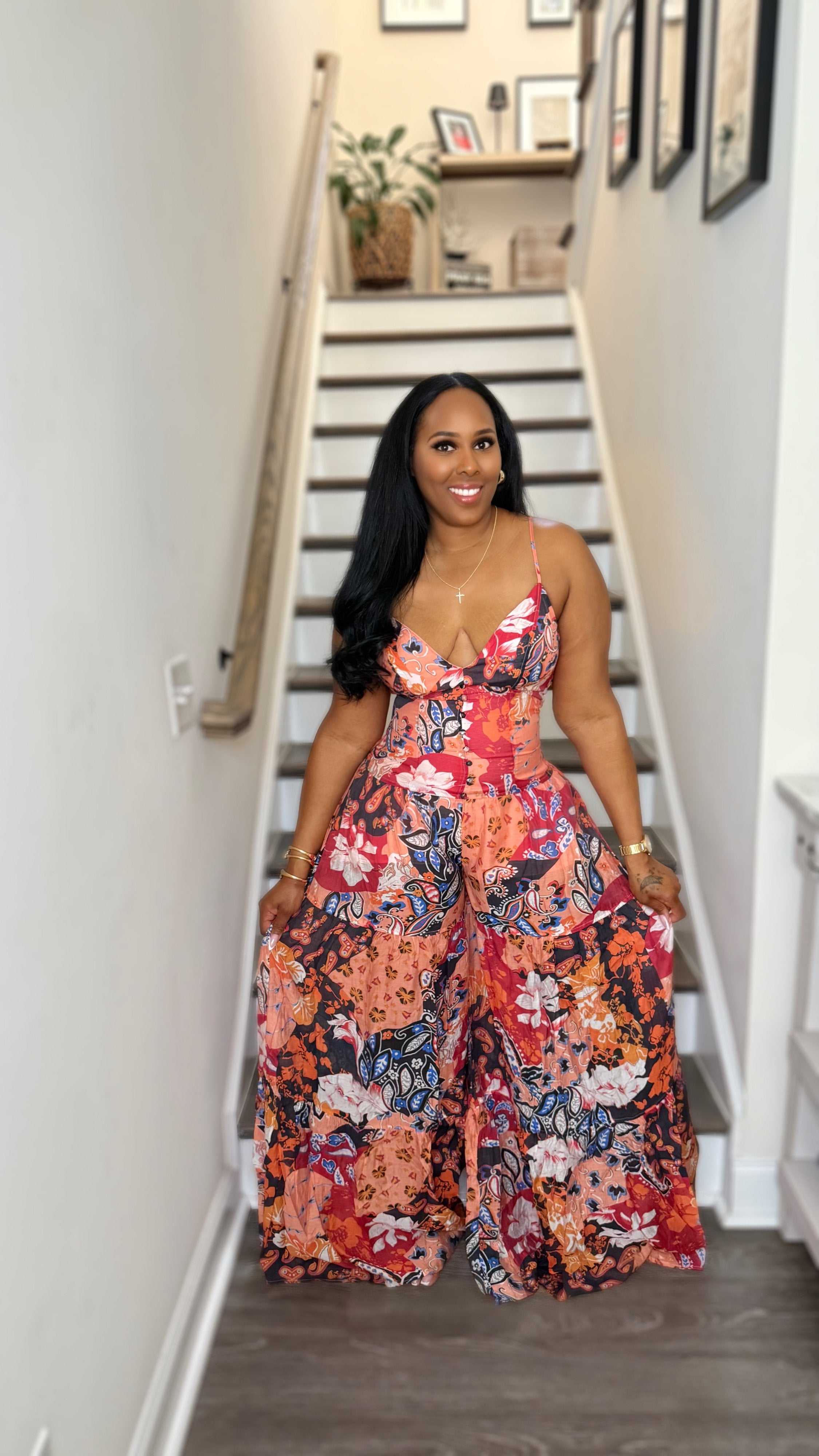 In Bloom Jumpsuit