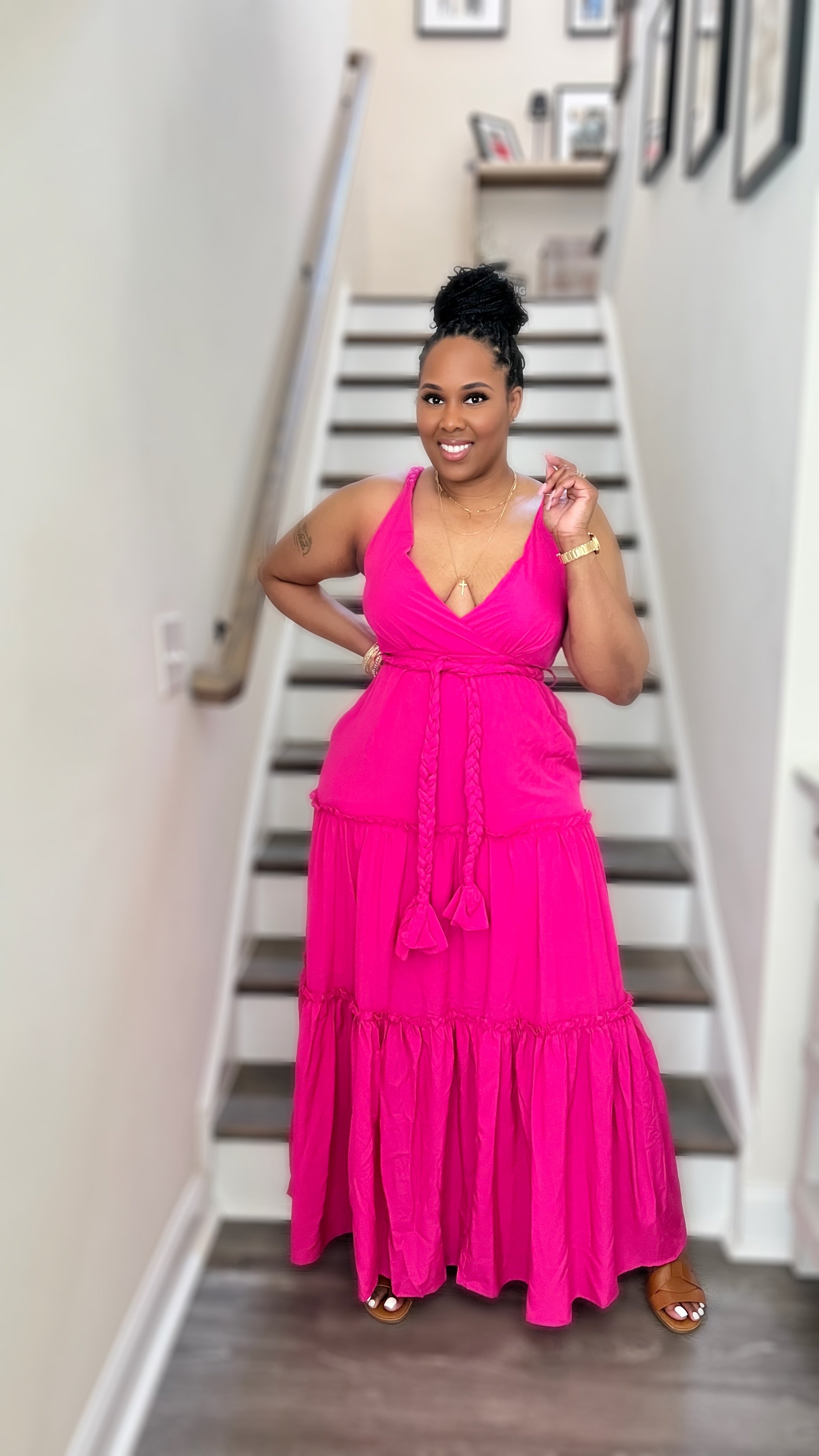 Vacay Me Maxi Dress