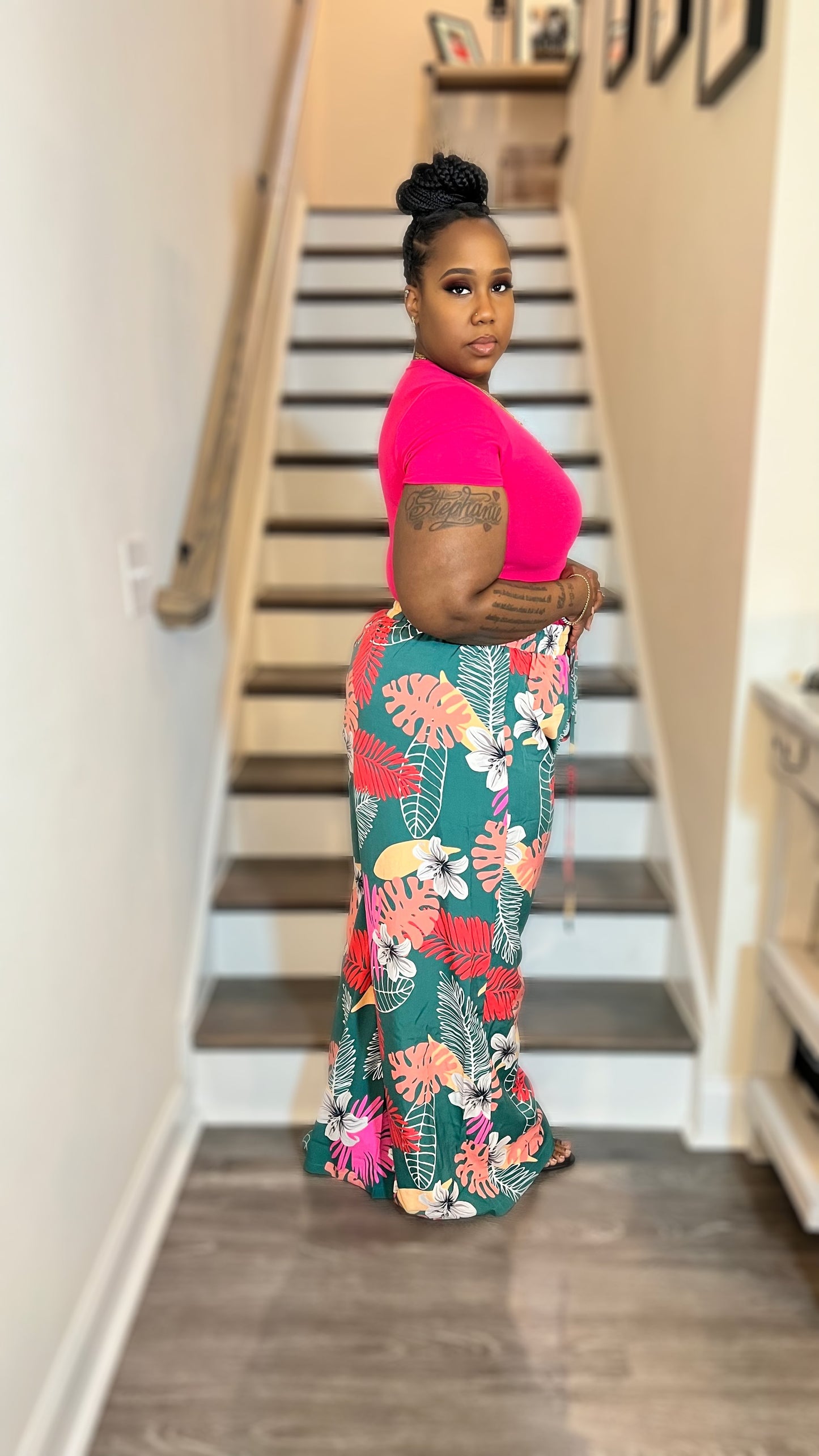 Curvy Maui Pants