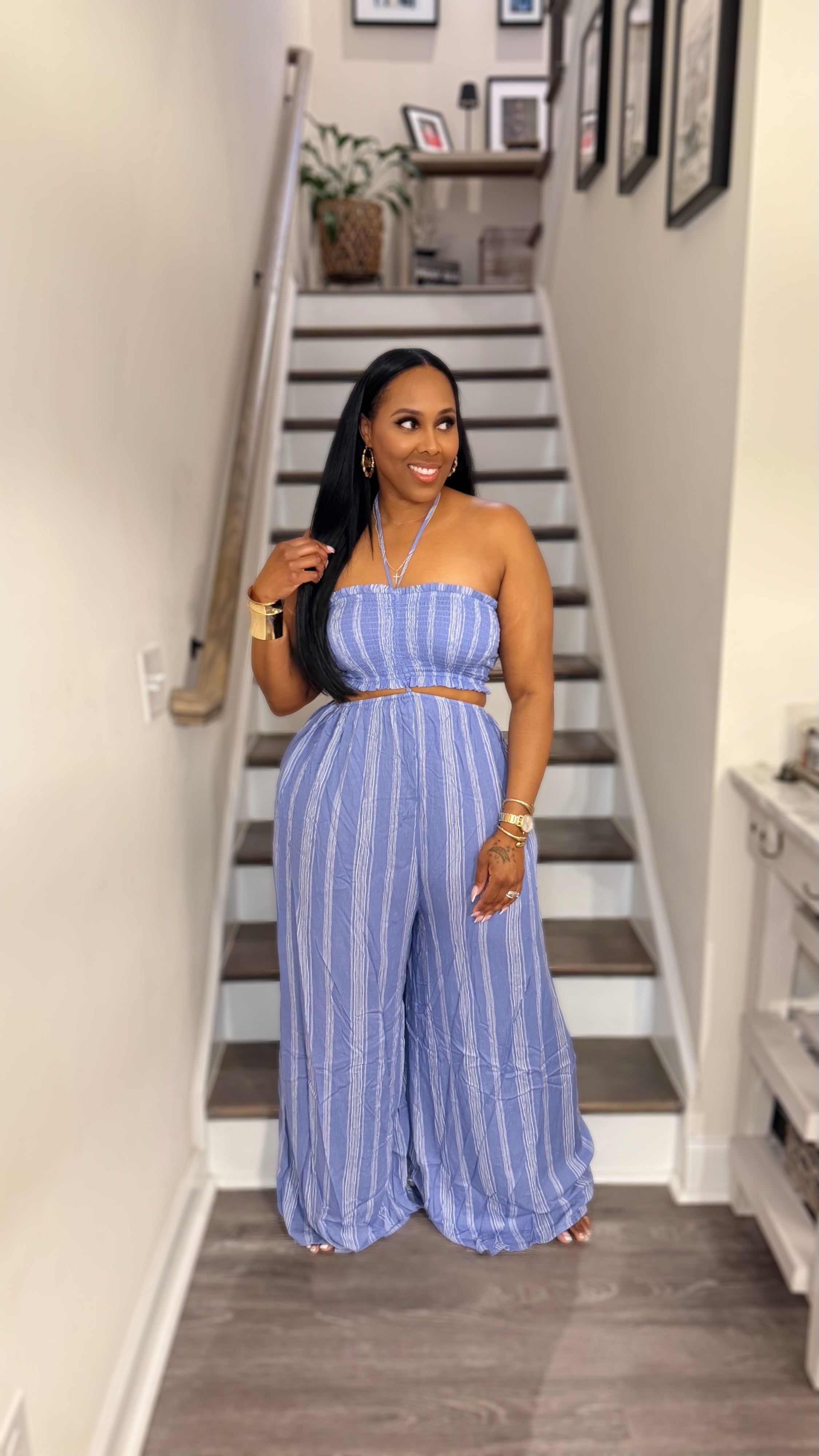 Jillian Jumpsuit
