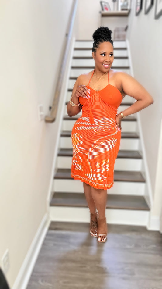 Summer Night Dress