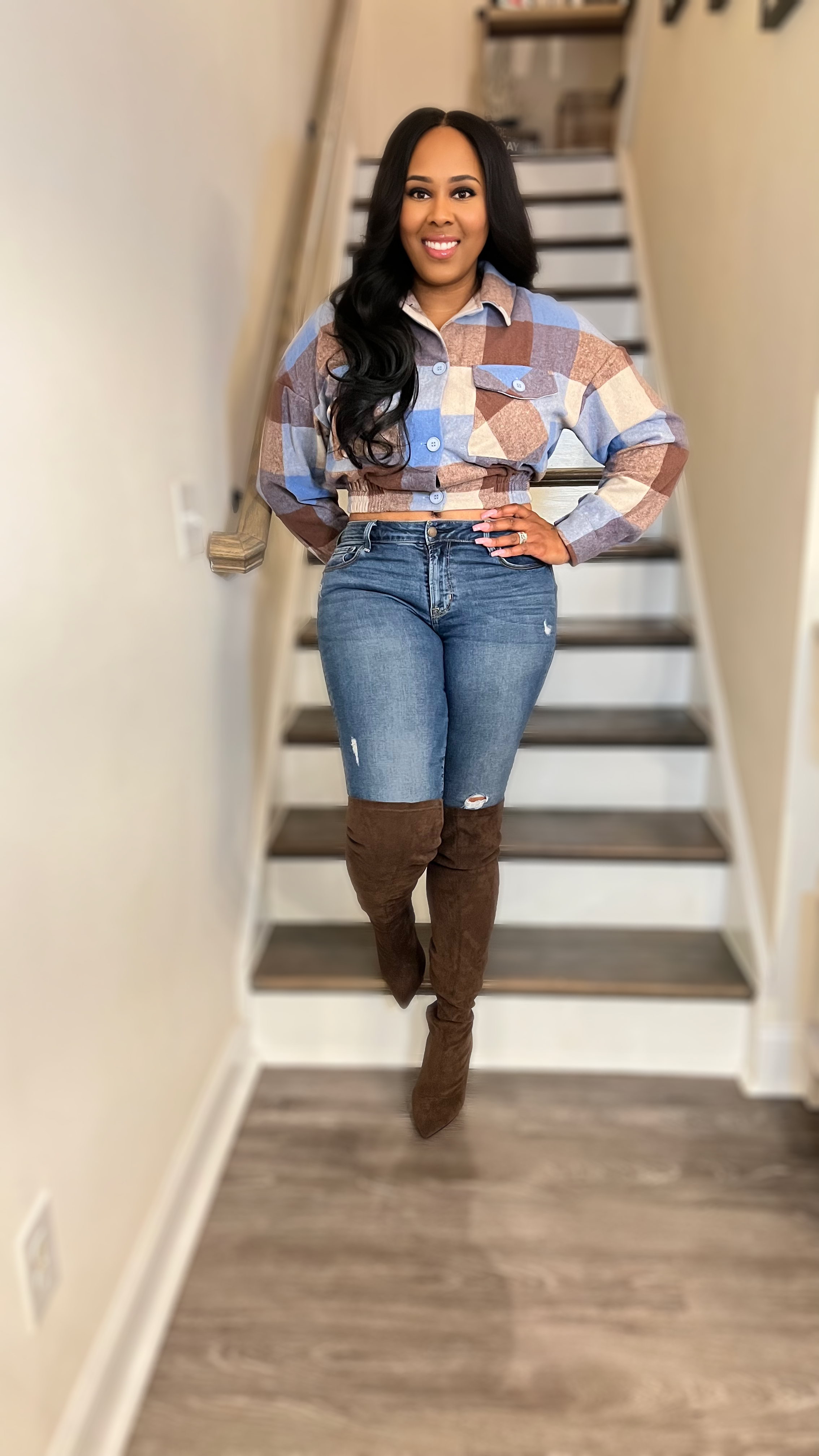 Kelly Jacket/Top