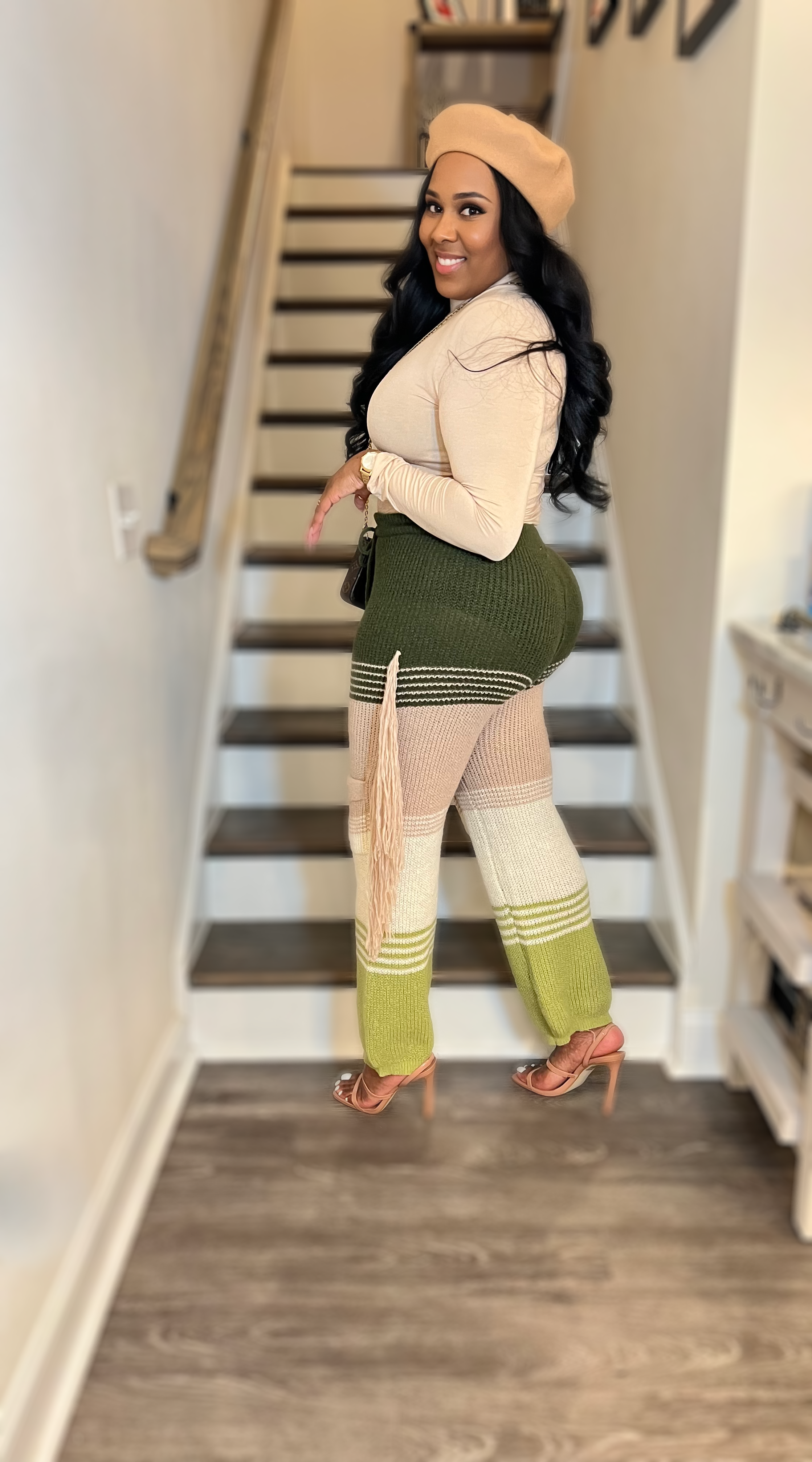 Crochet Hottie Pants